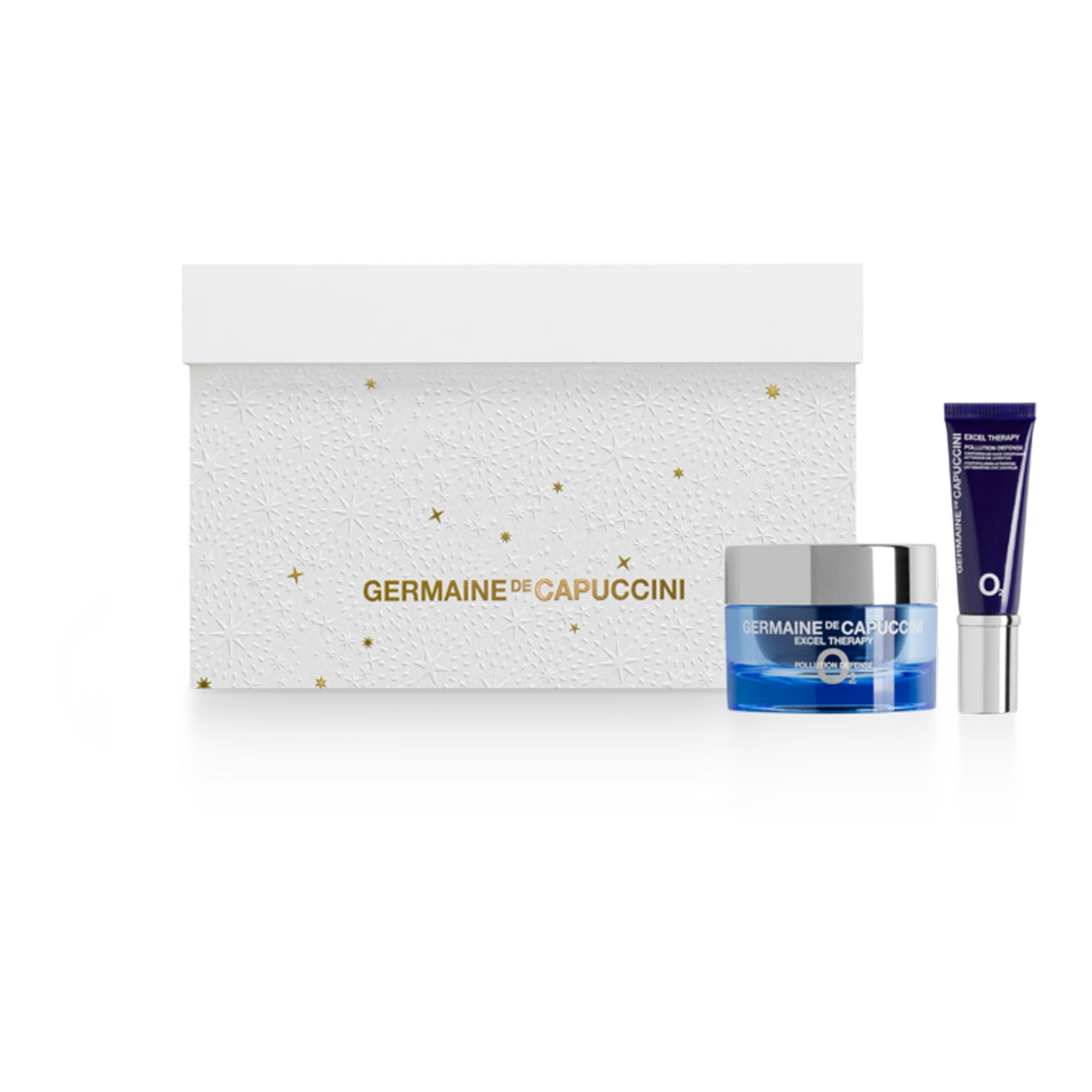 Excel Therapy O2 Pollution Defense komplekt