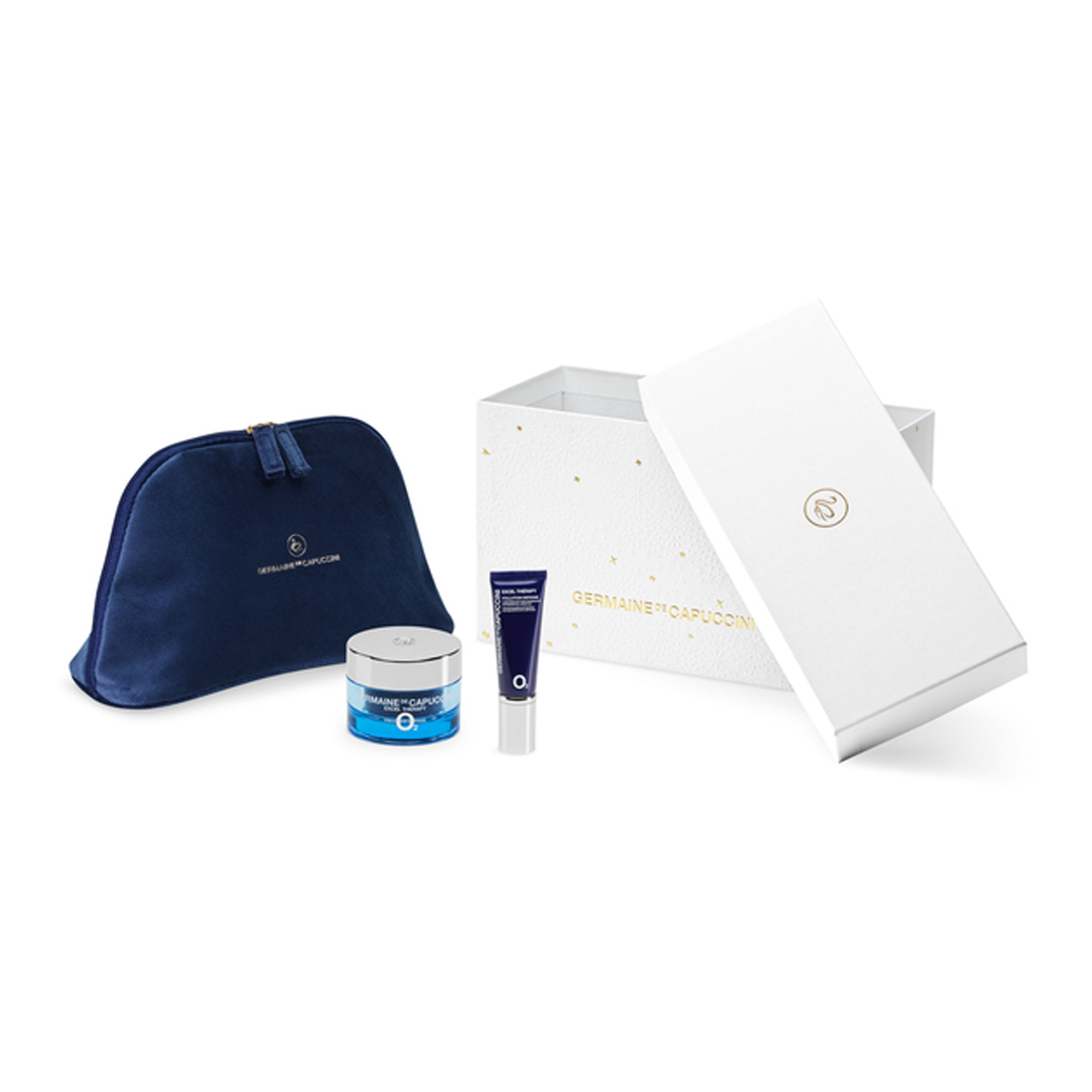 Excel Therapy O2 Pollution Defense komplekt