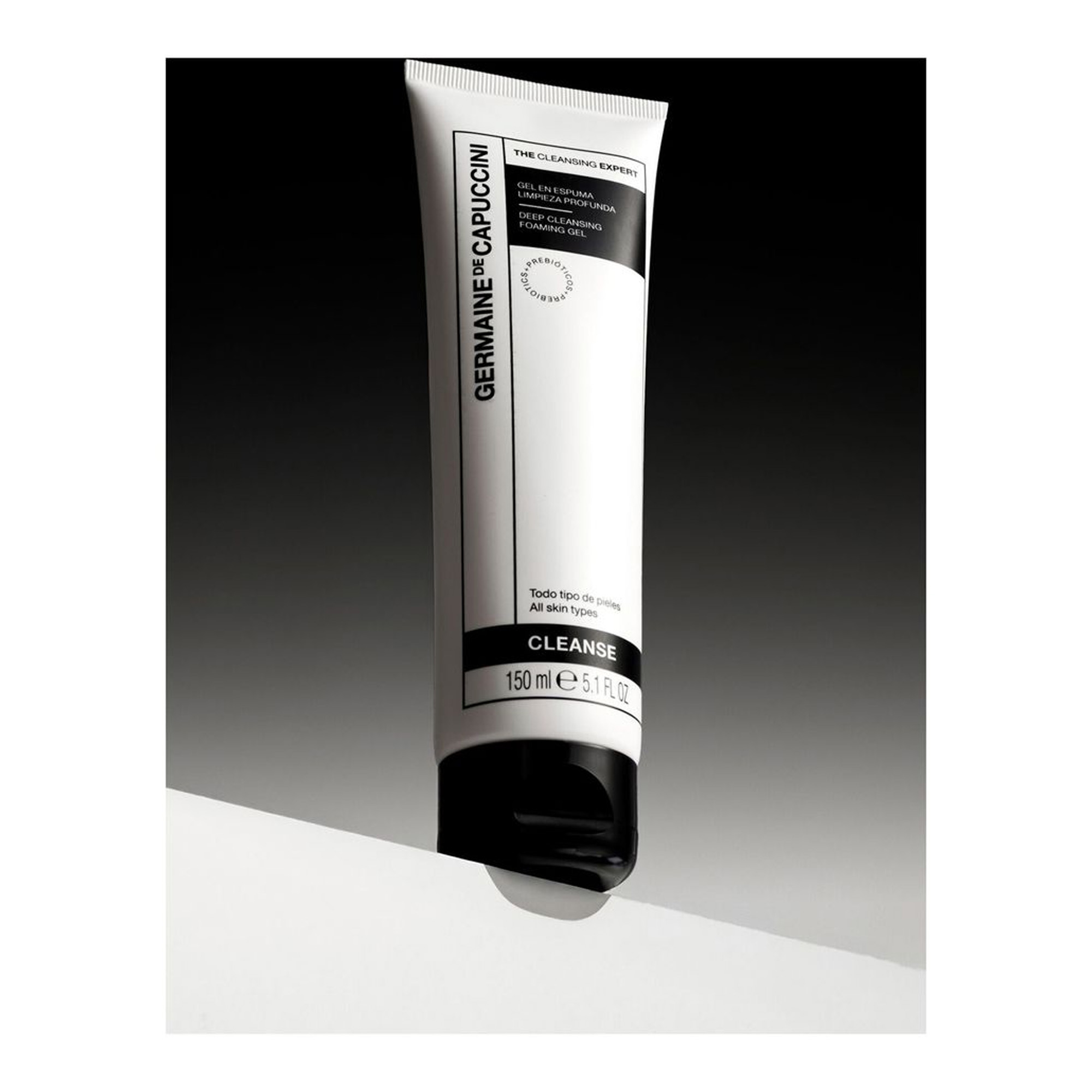 Deep Cleansing õrn vahutav näopesugeel 150ml