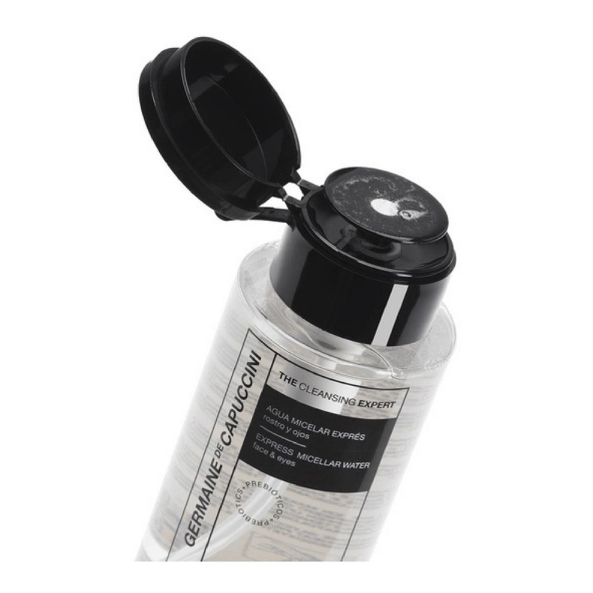 Express Micellar puhastav ja niisutav mitsellaarvesi 200ml