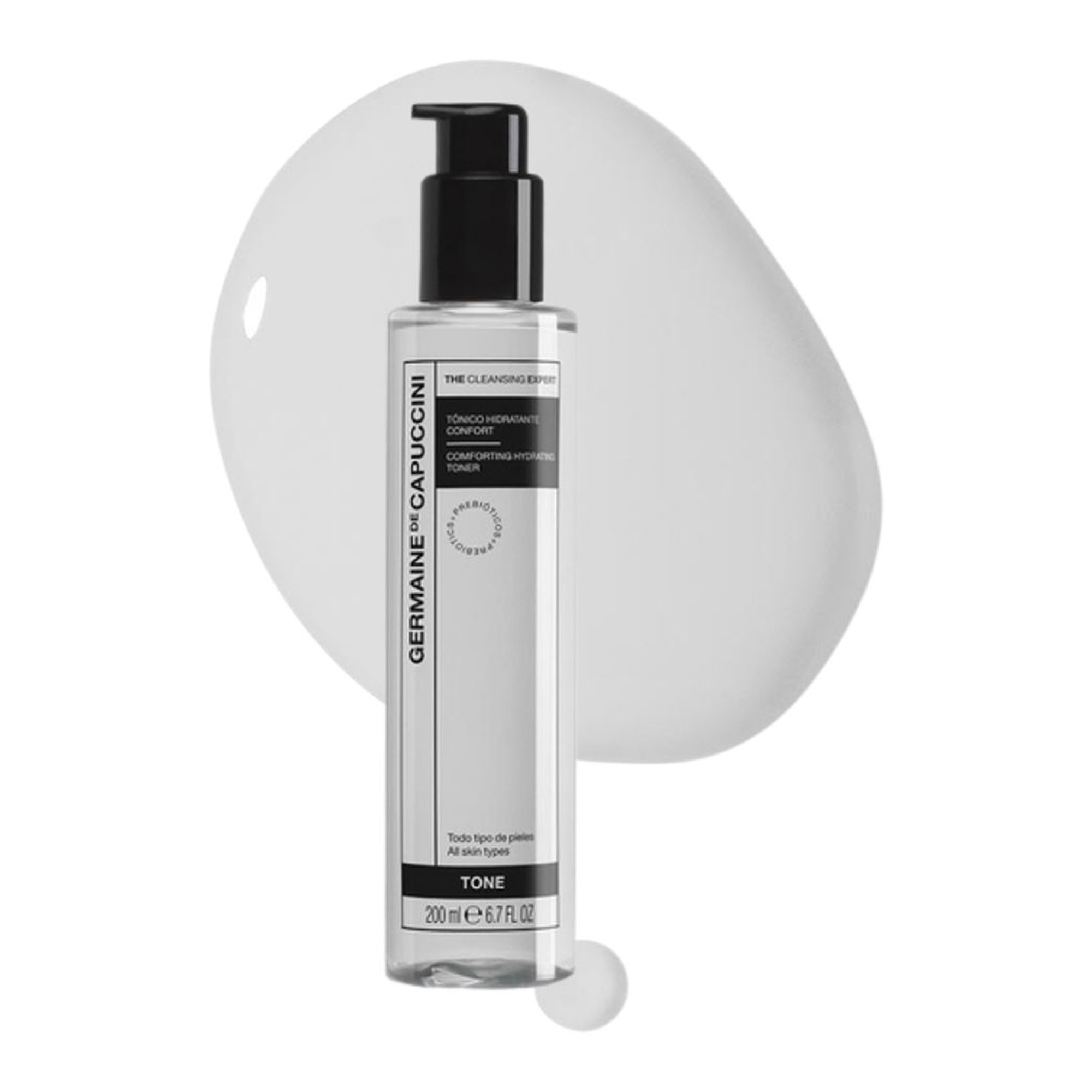 Comforting Hydrating kerge ja värskendav näotoonik 200ml