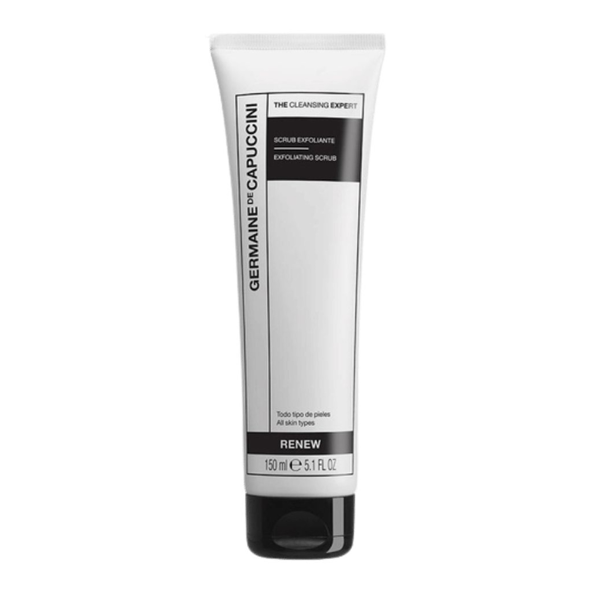 Exfoliating Scrub õrn näokoorija mentooliga 150ml
