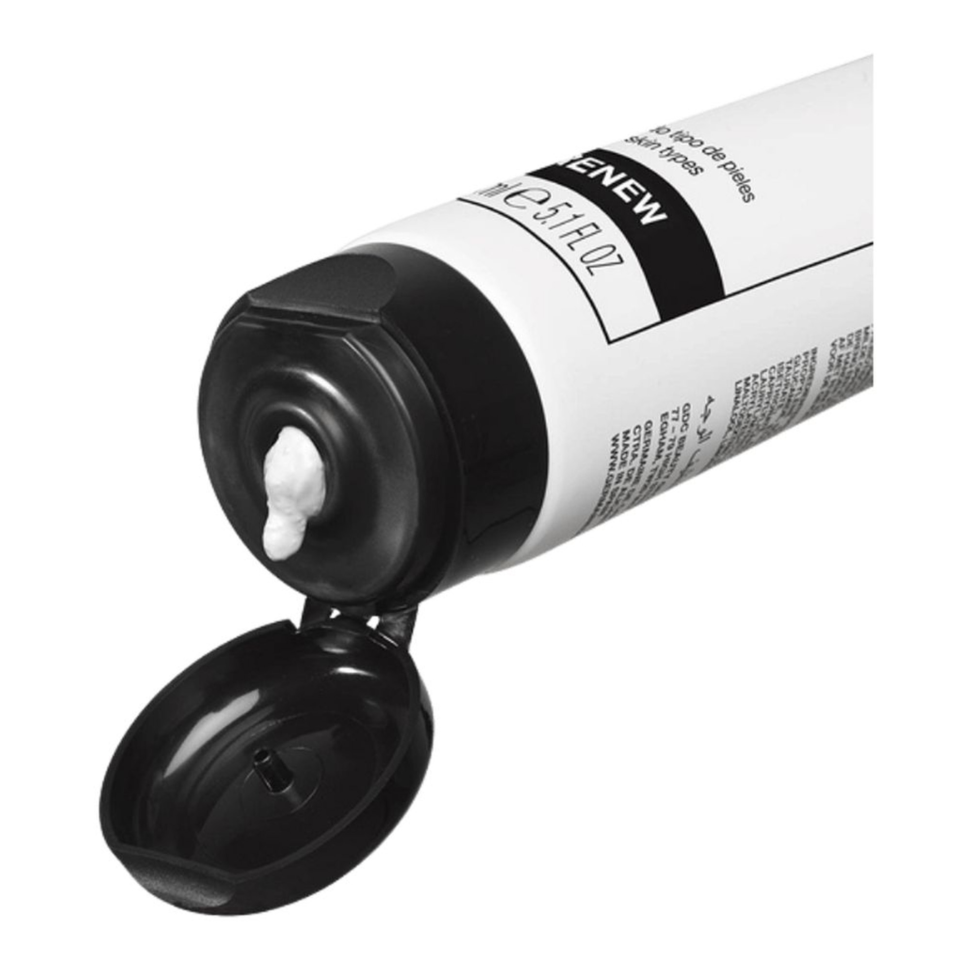 Exfoliating Scrub õrn näokoorija mentooliga 150ml