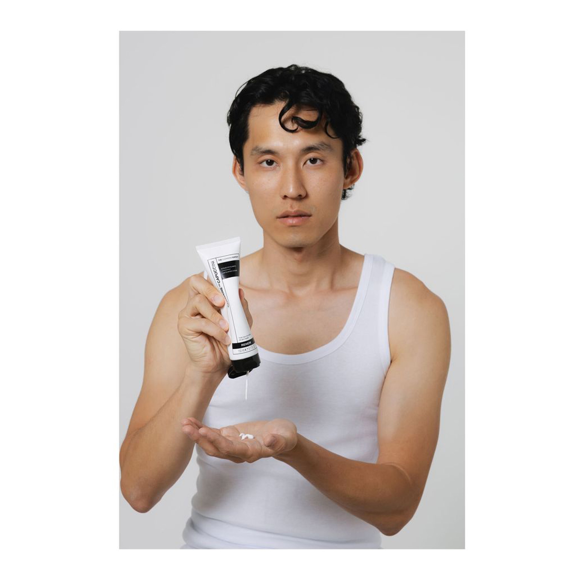 Exfoliating Scrub õrn näokoorija mentooliga 150ml