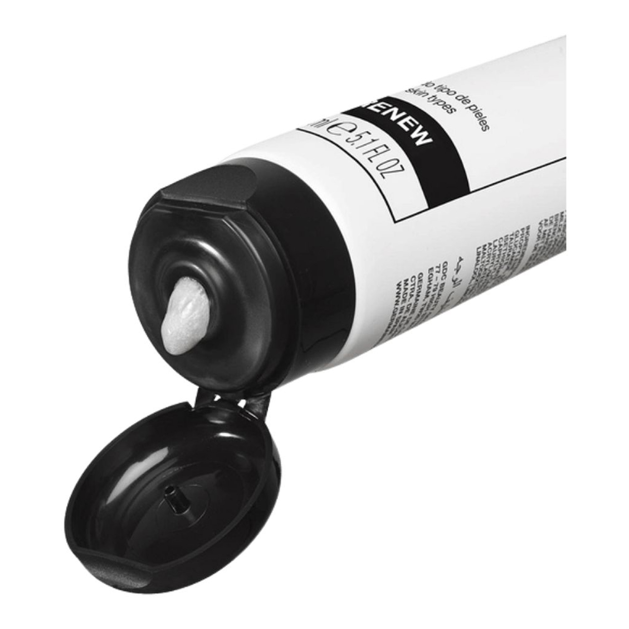 365 Exfoliating õrn kooriv näopuhastusvaht150ml