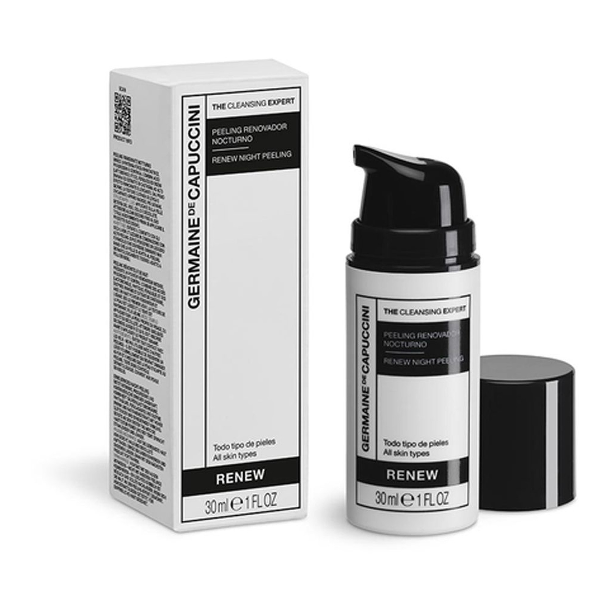 Renew Night Peeling öine hooldus 30ml