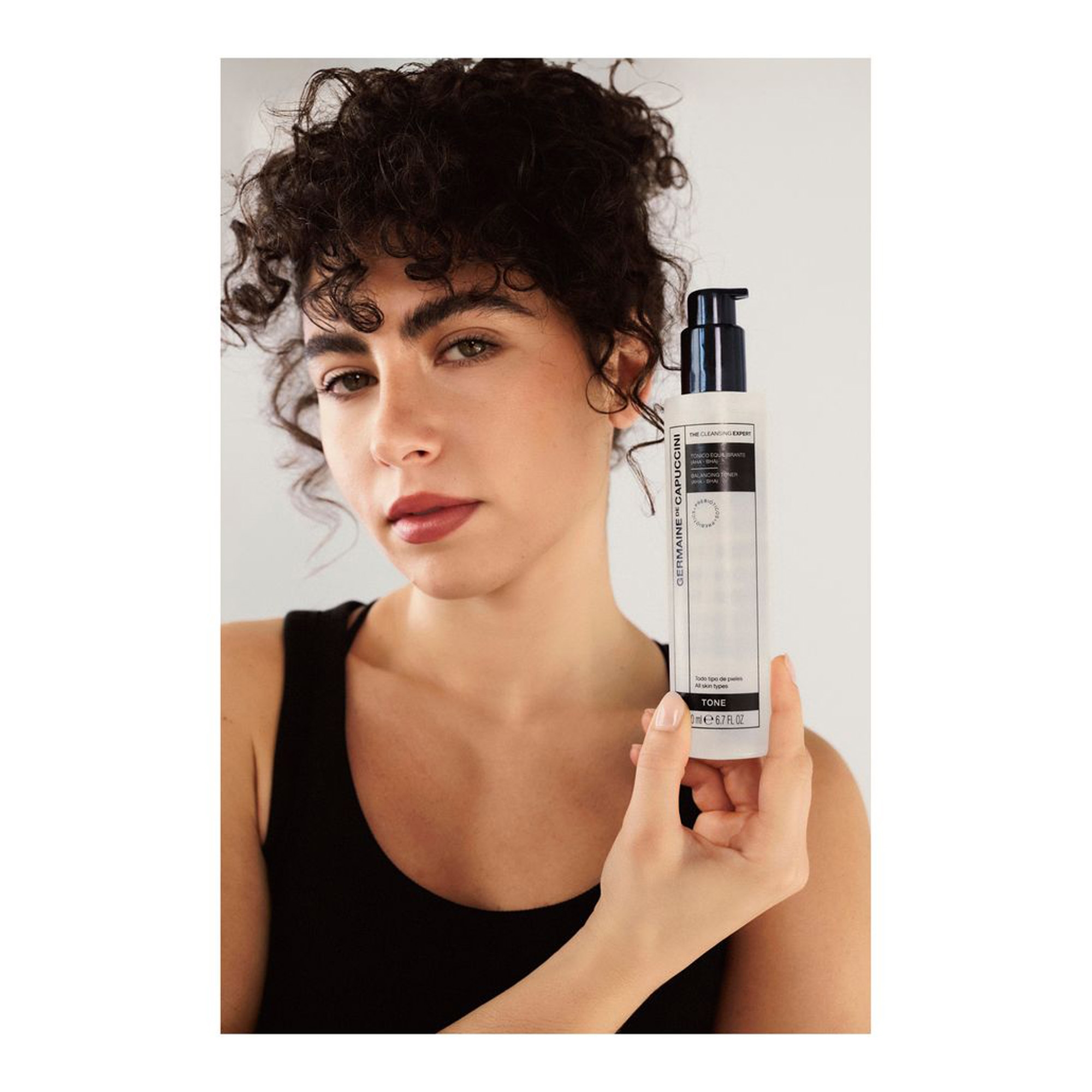 Balancing kerge ja värskendav näotoonik 200ml