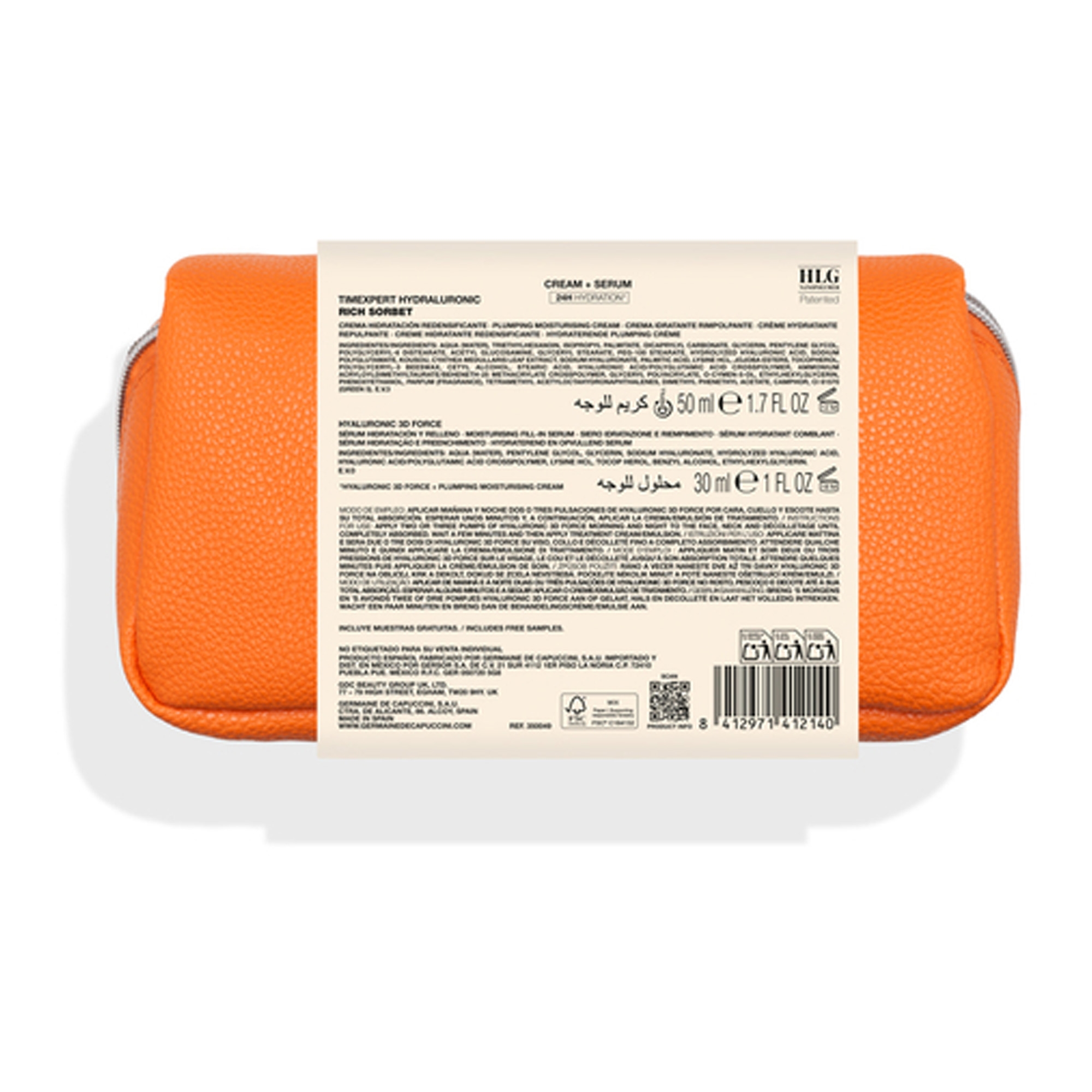 Timexpert Hydraluronic kinkekomplekt