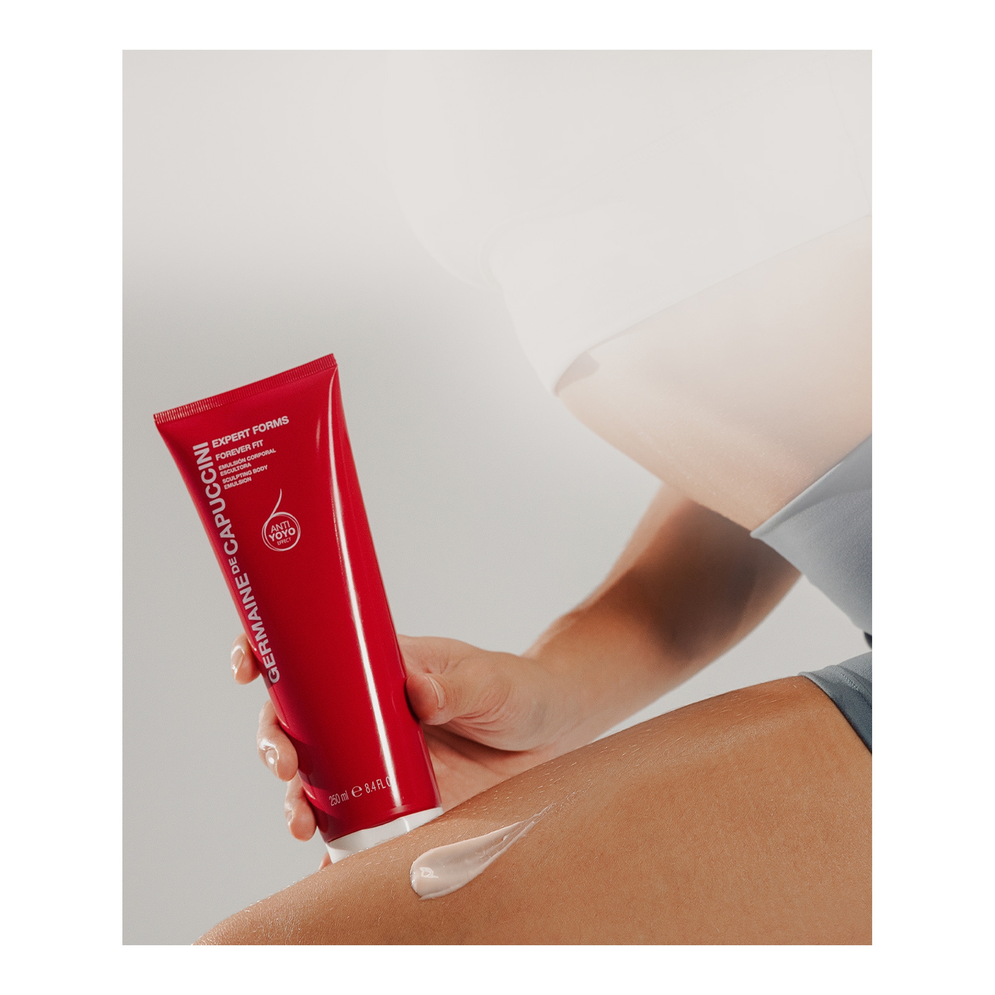 Forever Fit Sculpting niisutav kehakreem 250ml