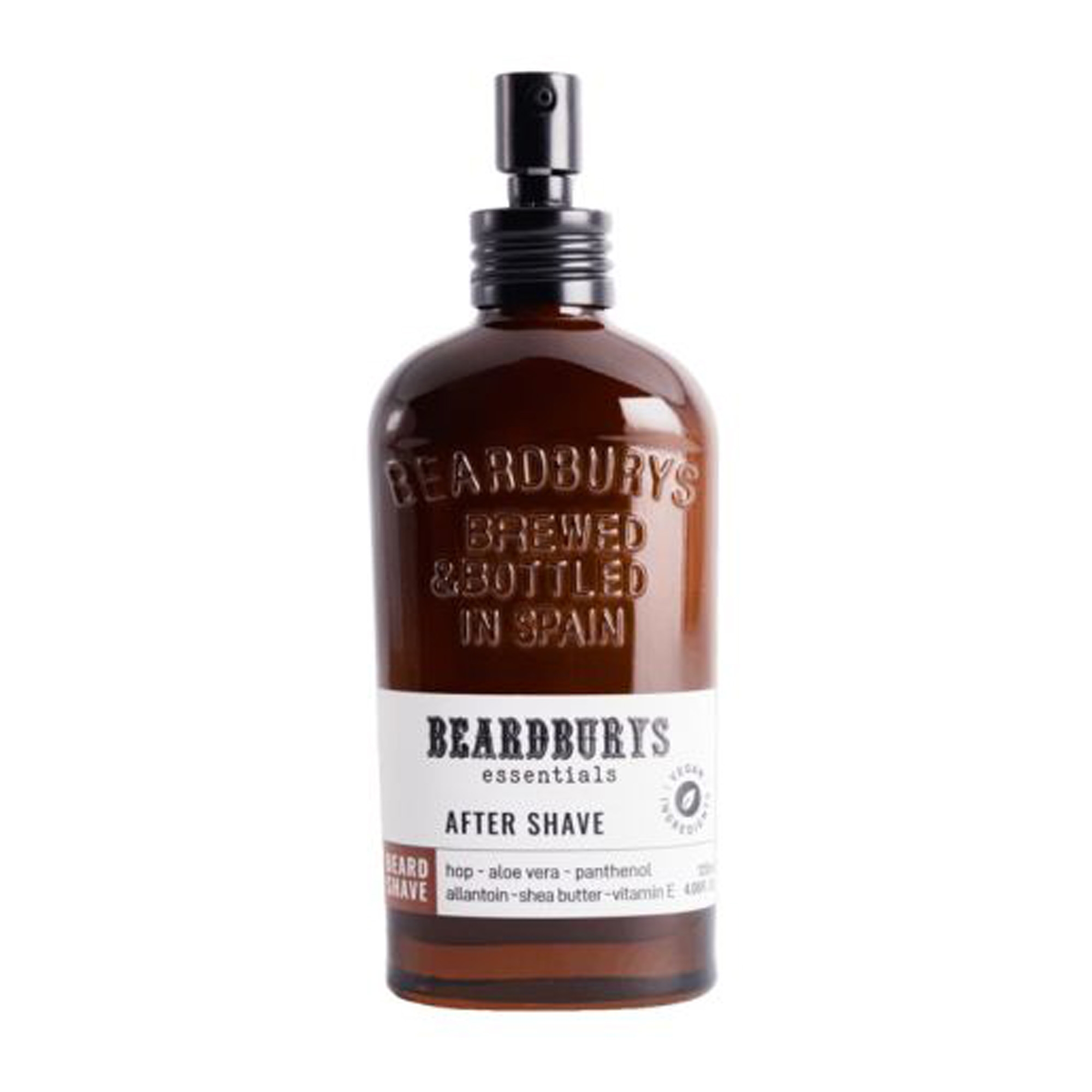 Niisutav emulsioon peale habemeajamist 120ml