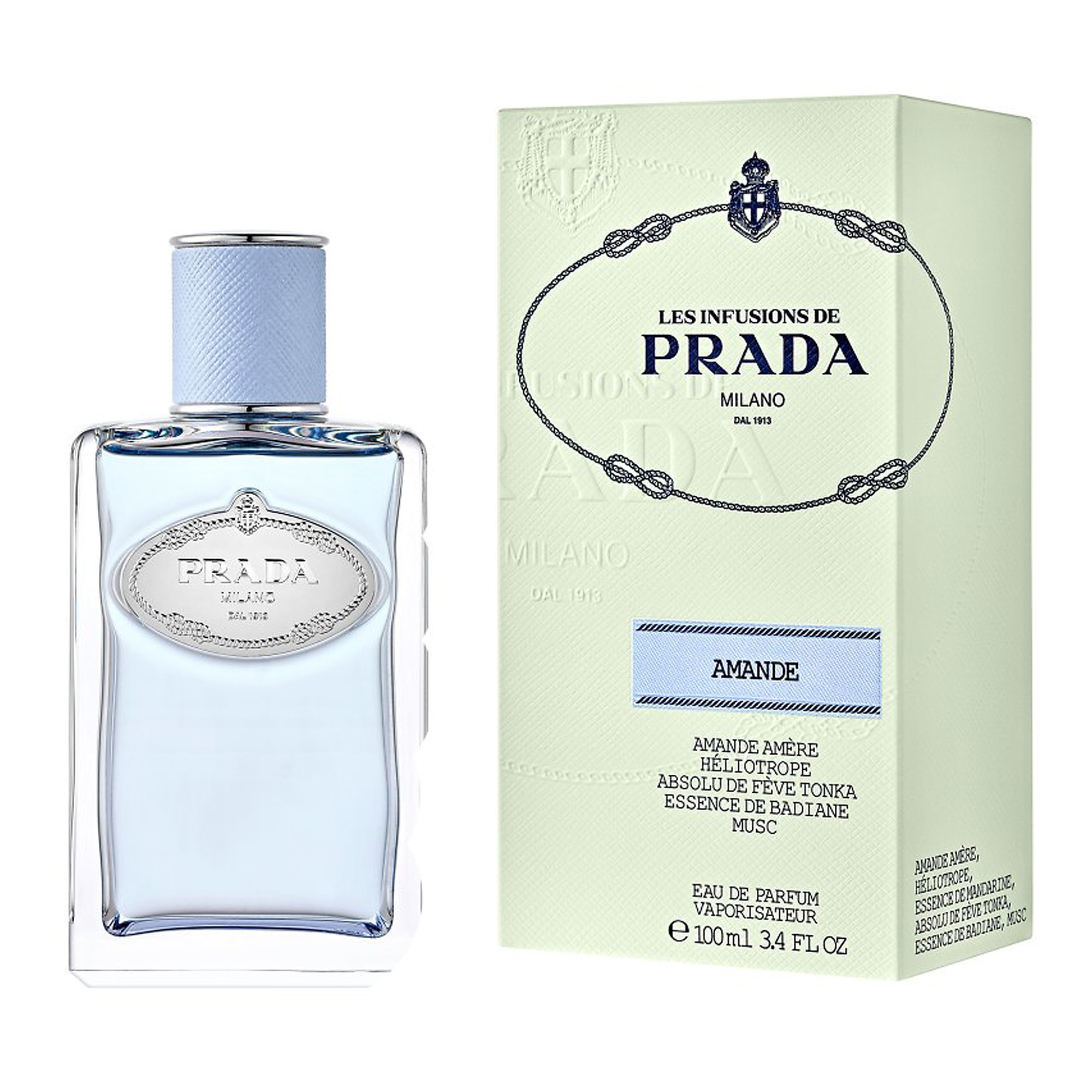 Infusion d’Amande EdP 100ml