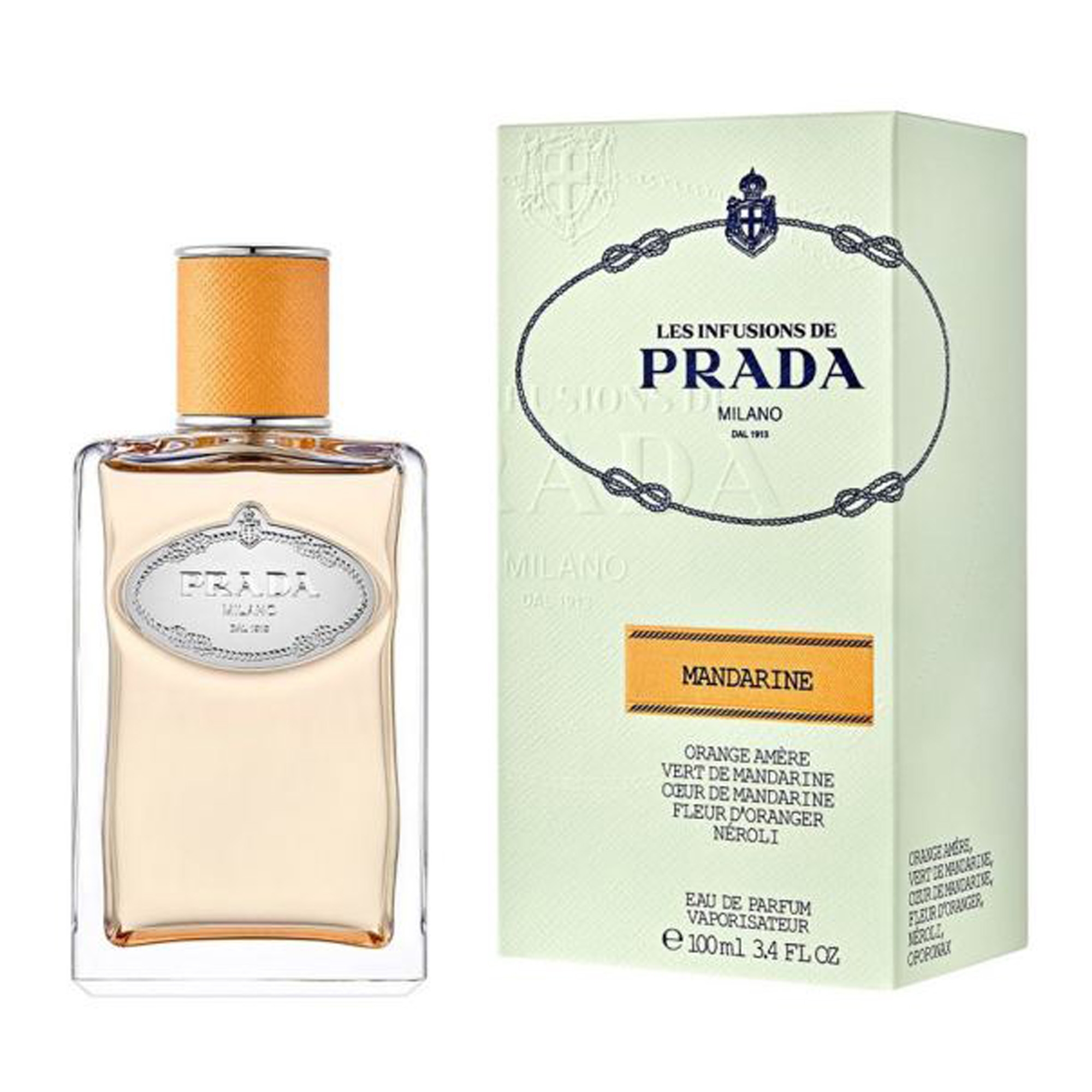 Infusion de Mandarine EdP 100ml