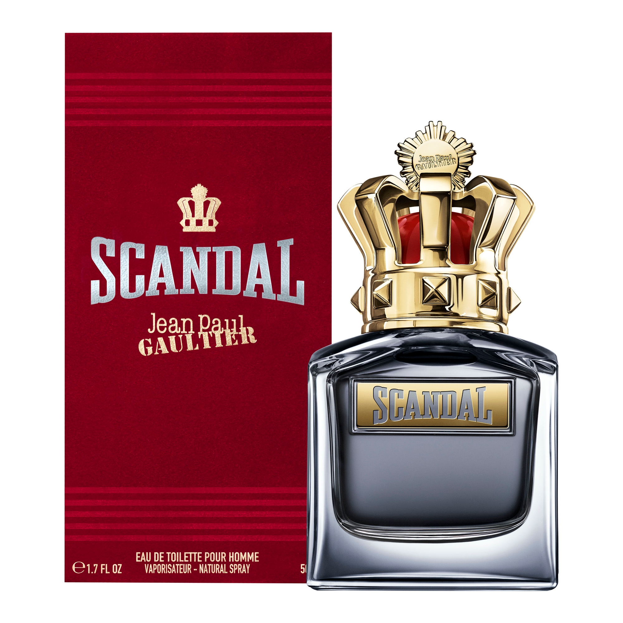 Scandal Pour Homme EdT 50ml