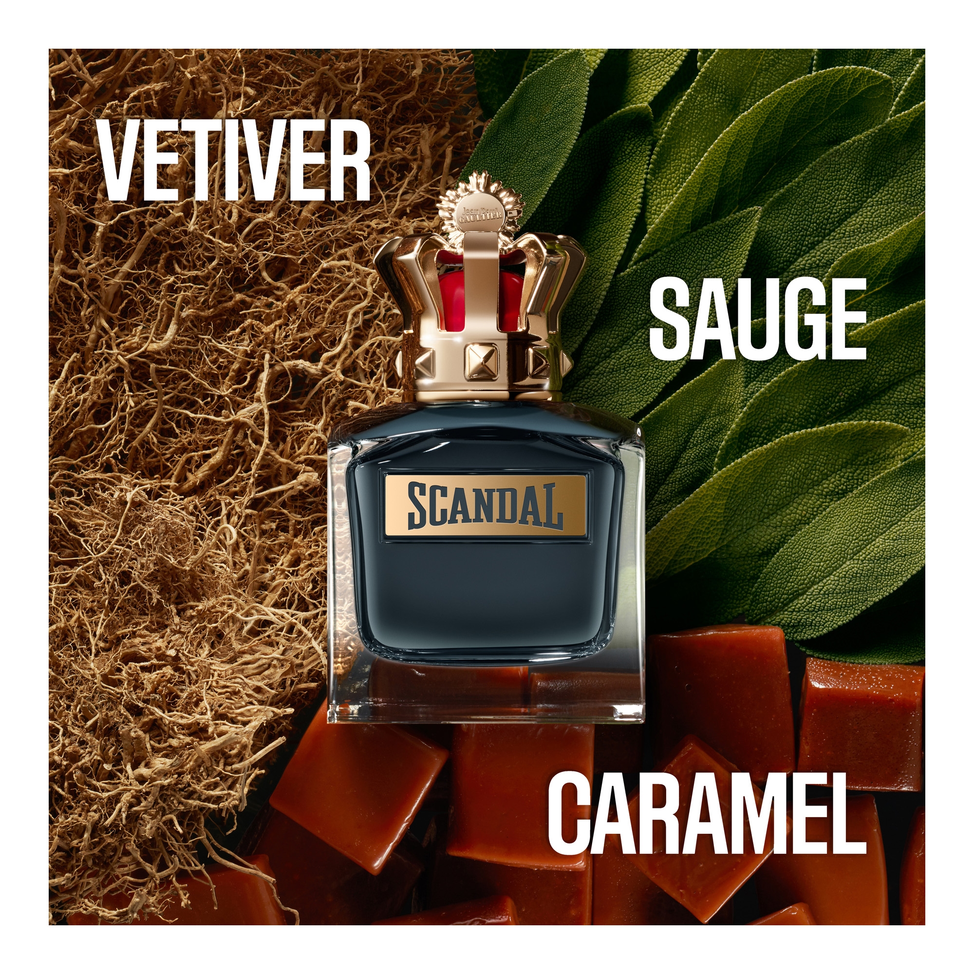 Scandal Pour Homme EdT 50ml