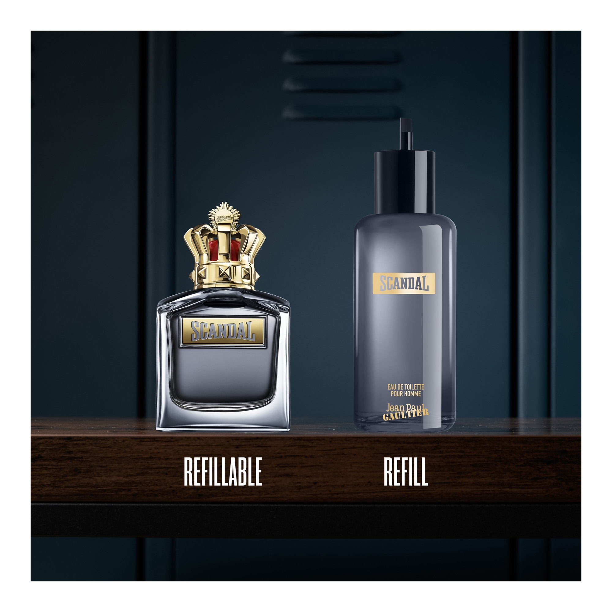 Scandal Pour Homme EdT 50ml