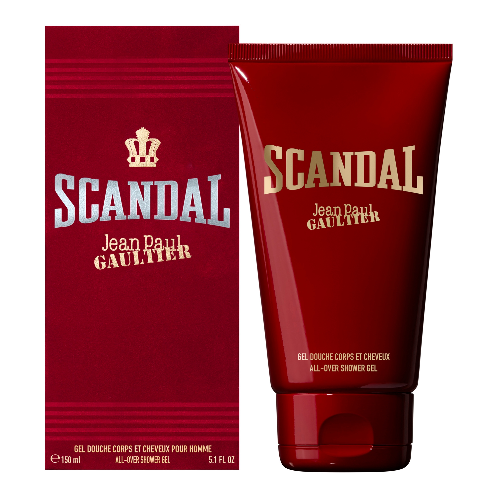 Scandal Pour Homme dušigeel 150ml