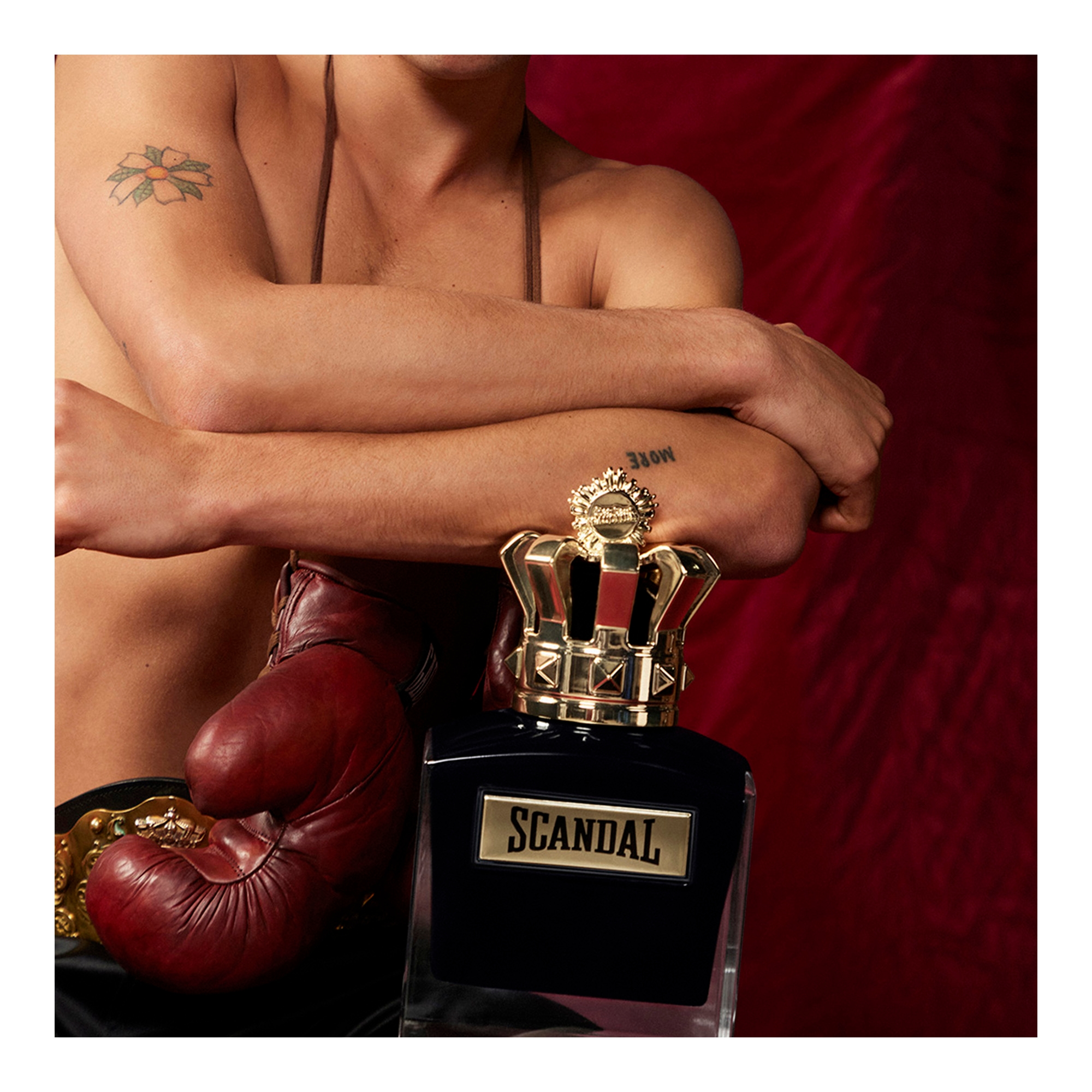 Scandal Pour Homme Le Parfum EdP 100ml