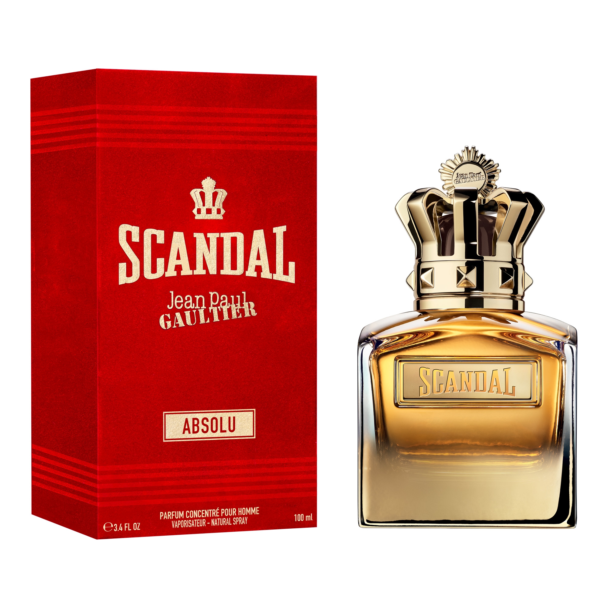 Scandal Absolu Parfum Pour 100ml