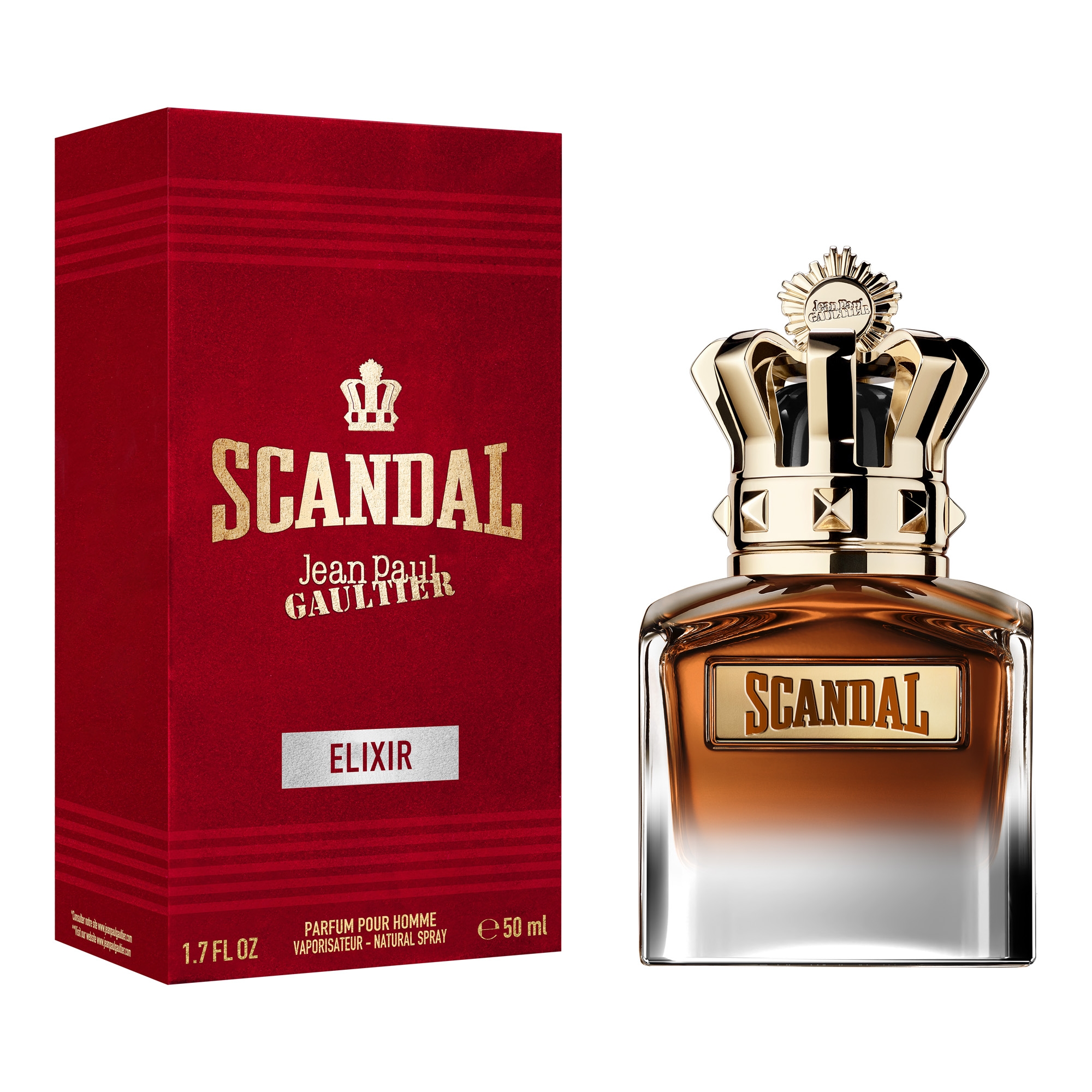 Scandal Elixir EdP 50ml