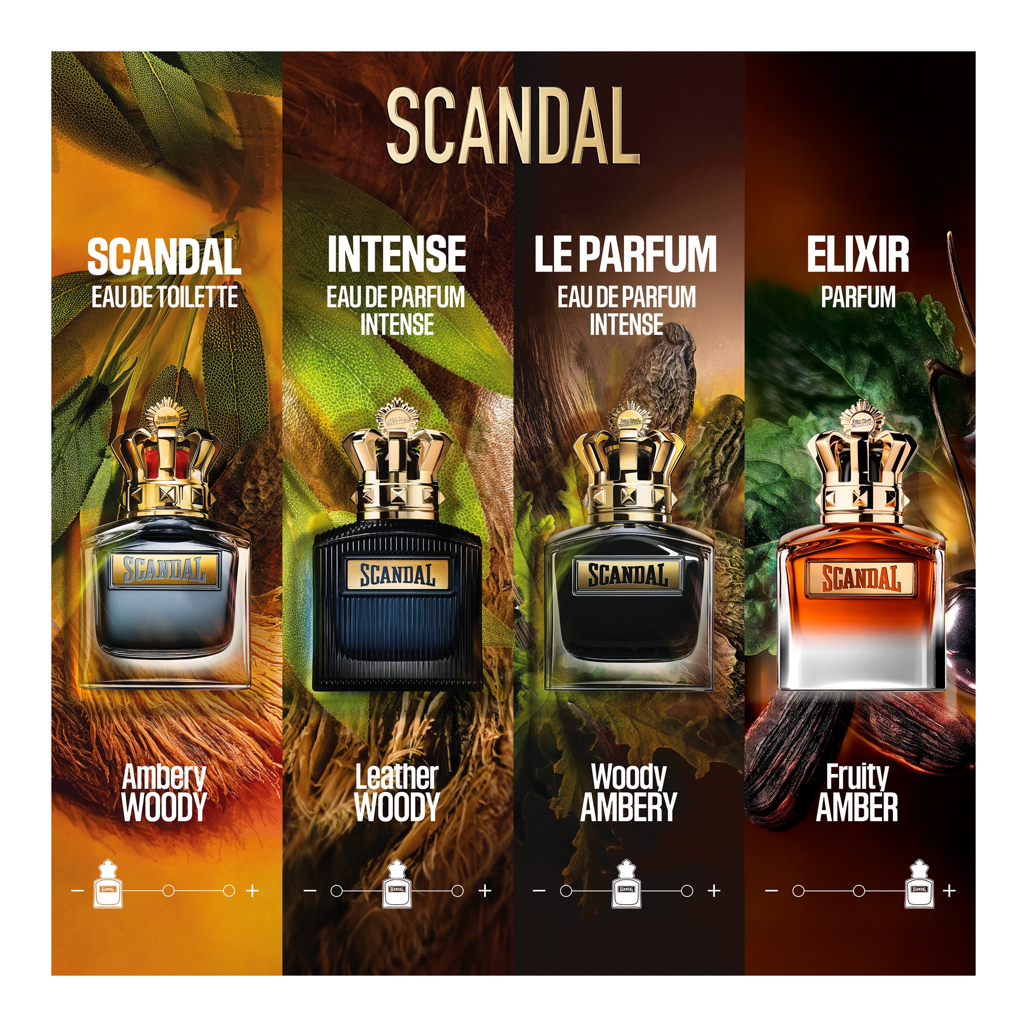 Scandal Elixir EdP 50ml