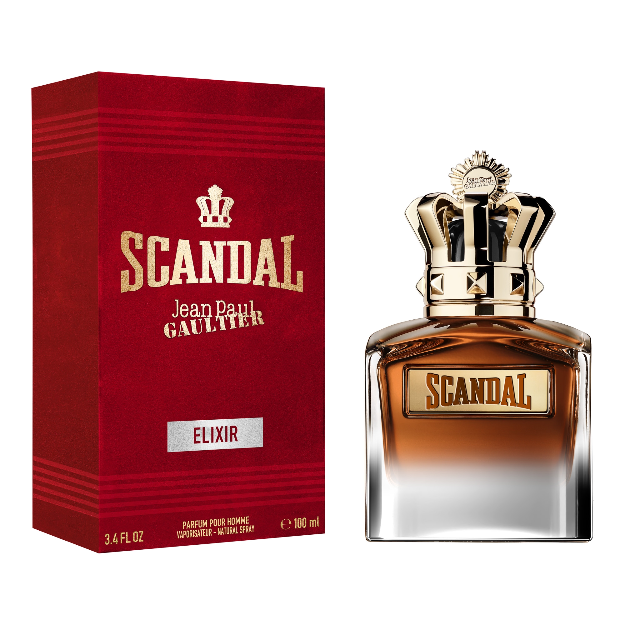 Scandal Elixir EdP 100ml