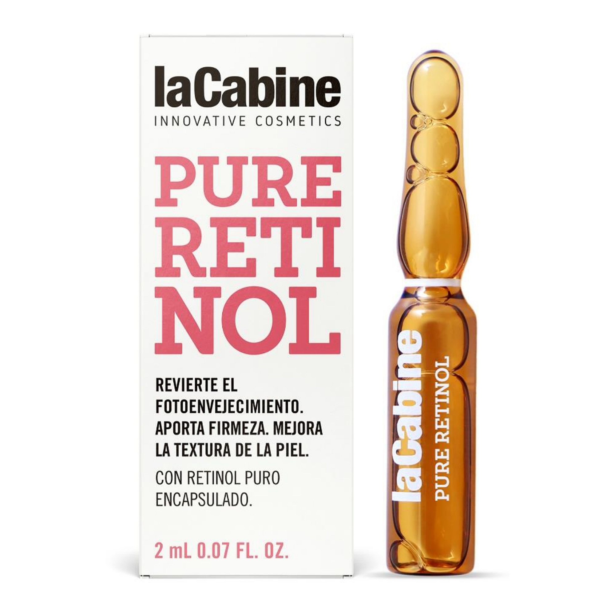 Pure Retinol ampull 1x2ml
