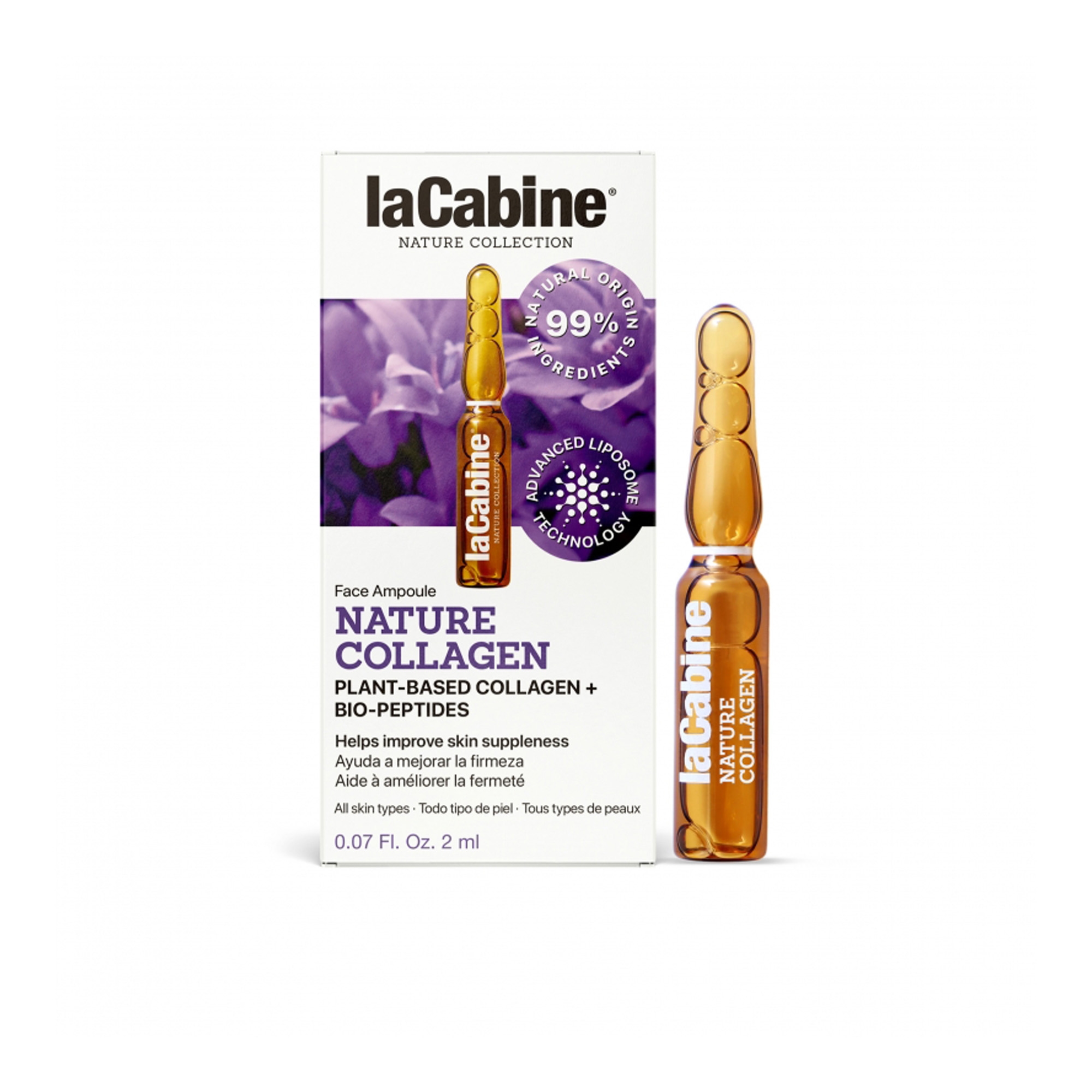 Nature ampull kollageeniga 1x2ml