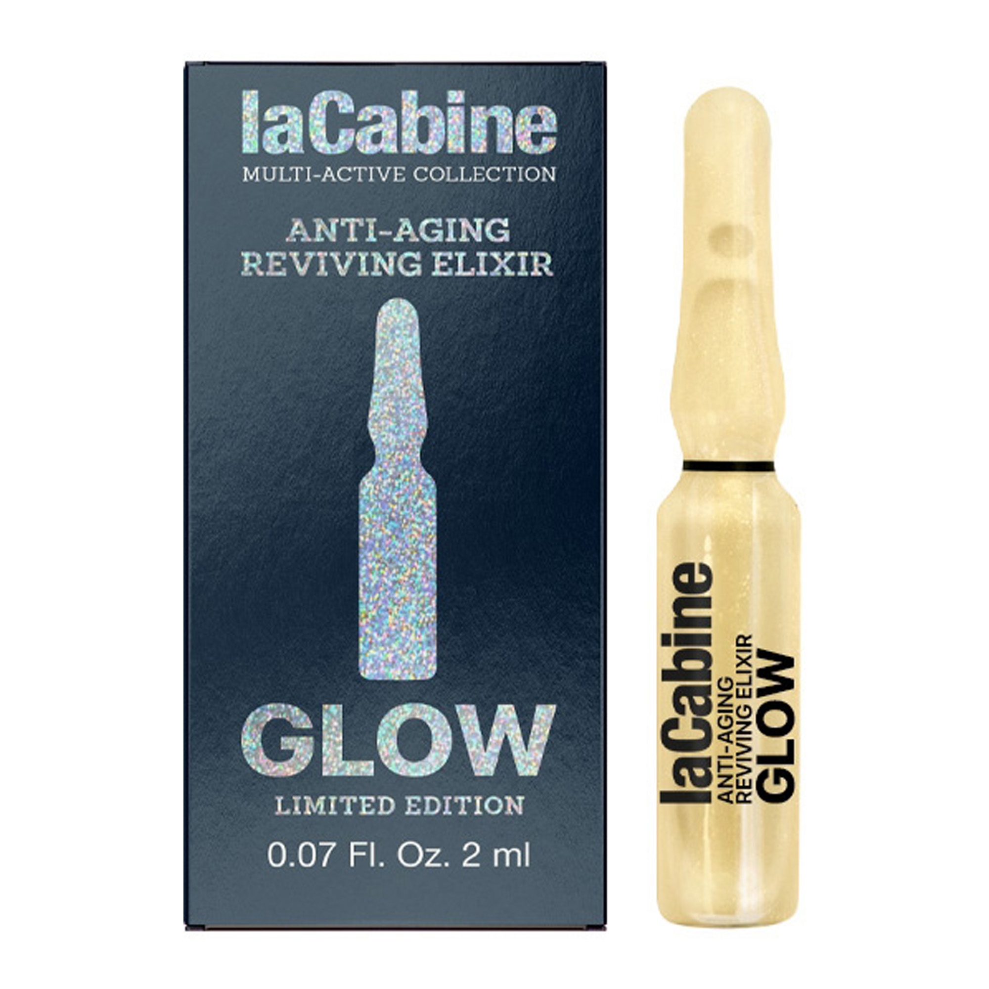 Anti-Aging Glow vananemisvastane ampull 2ml