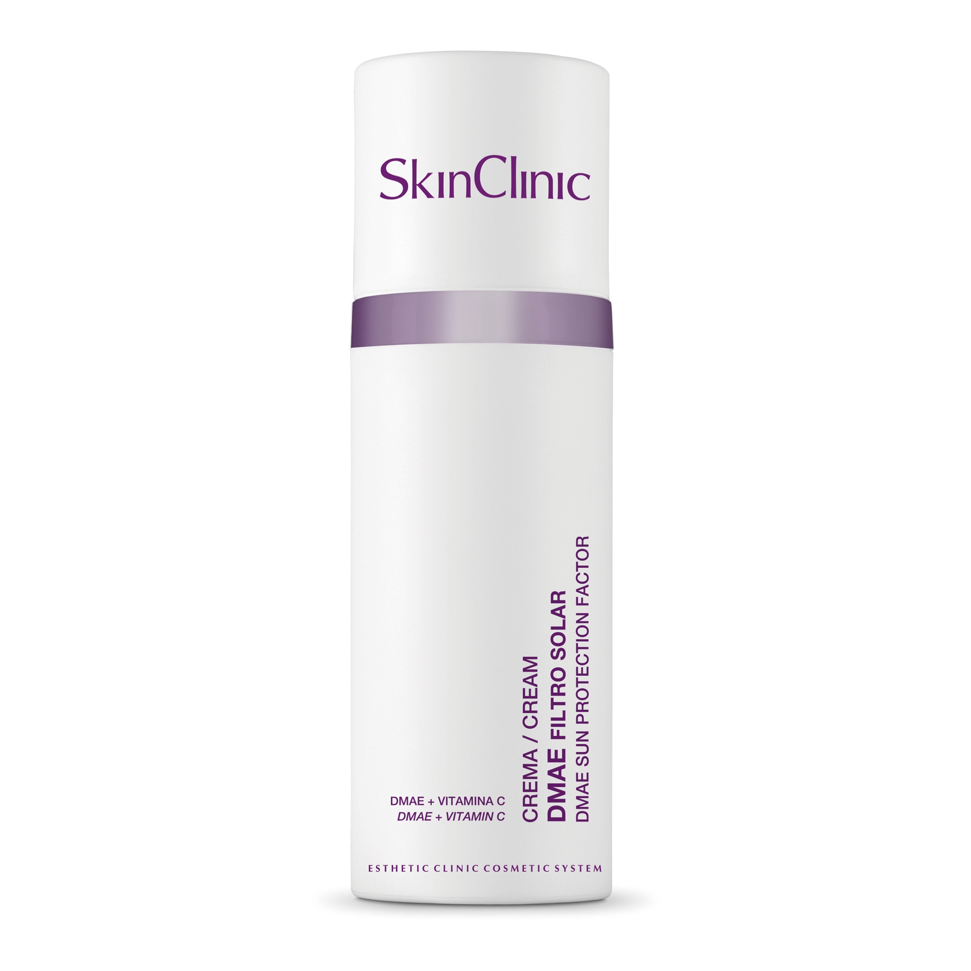 Päikesekaitsega kreem näole ja kaelale SPF15 50ml