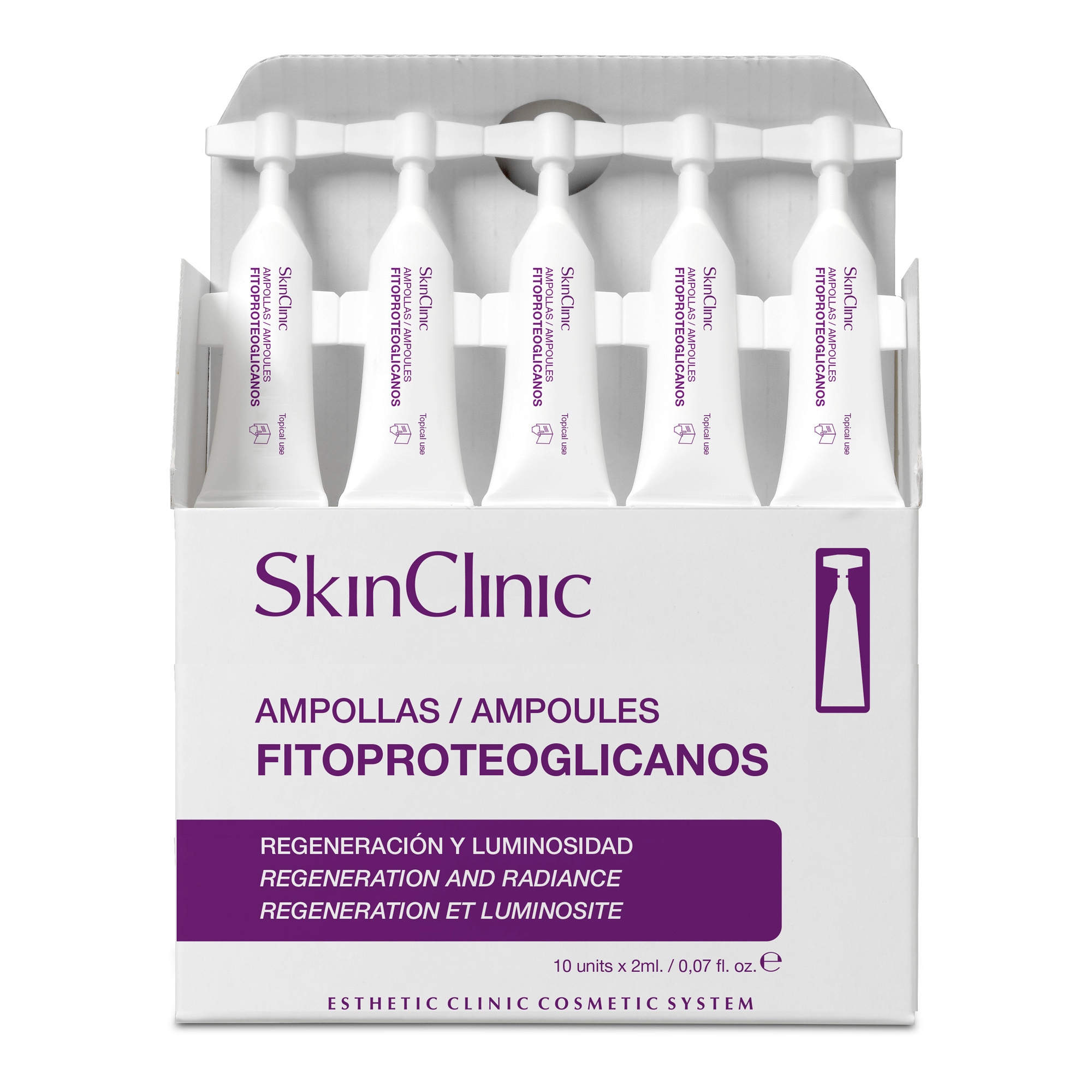 Kortsudevastased ampullid 10x 2ml