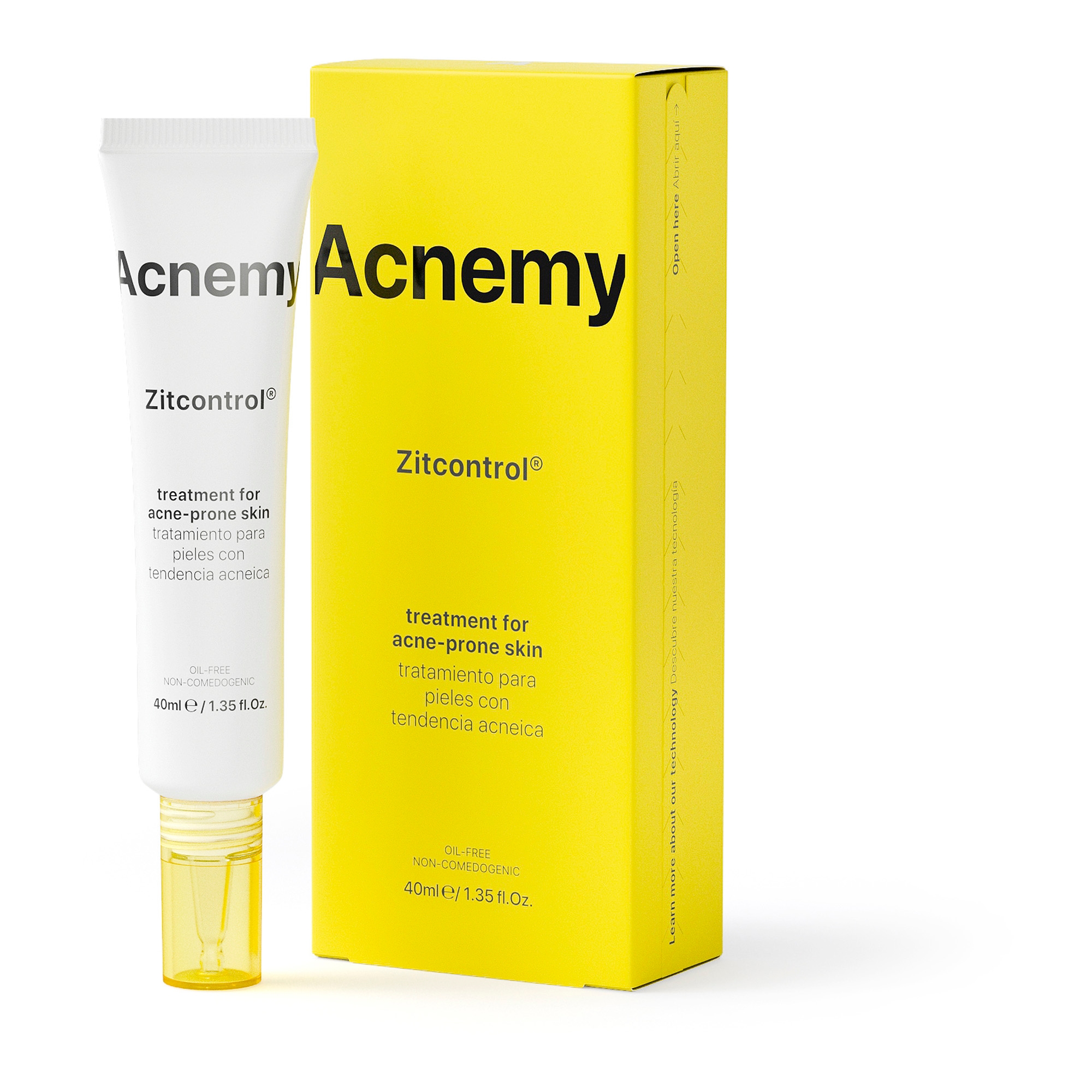 Aknevastane kreem 40ml