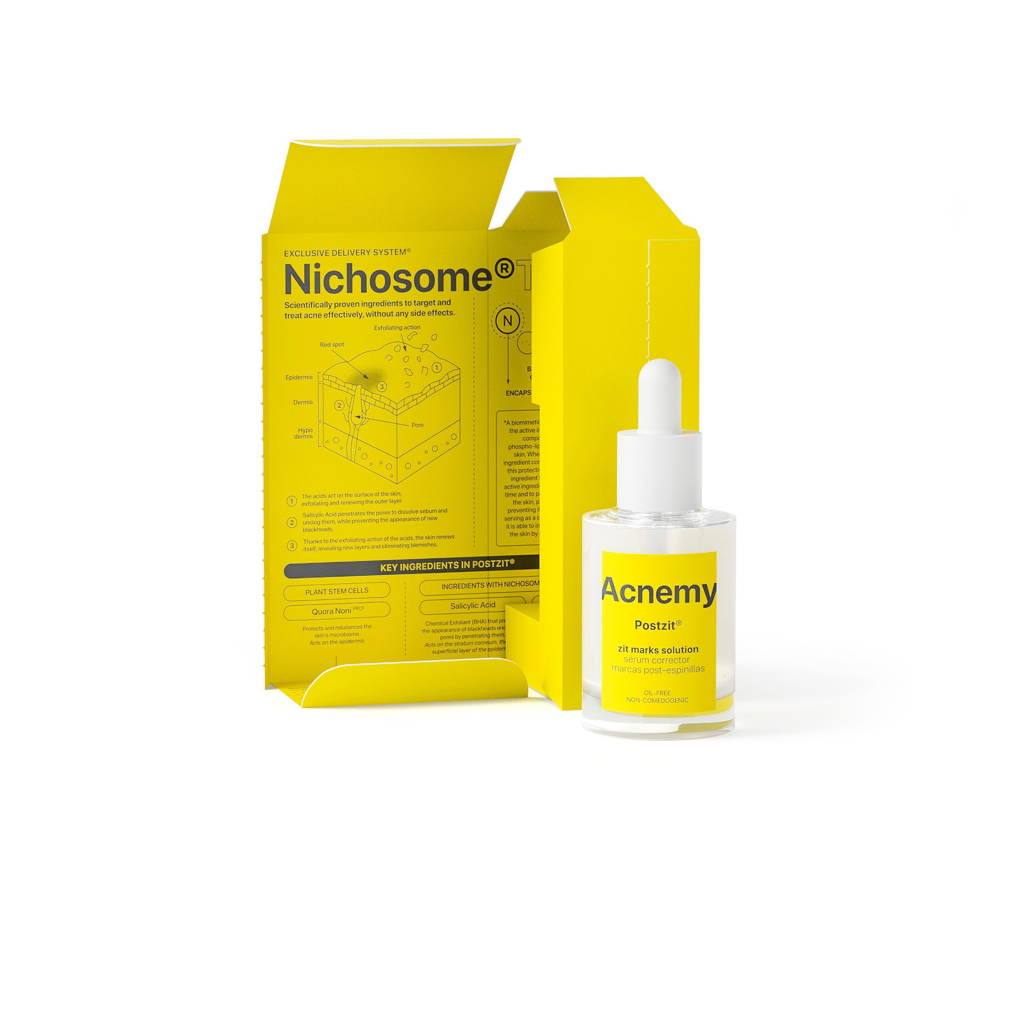 Seerum aknearmide vähendamiseks 30ml