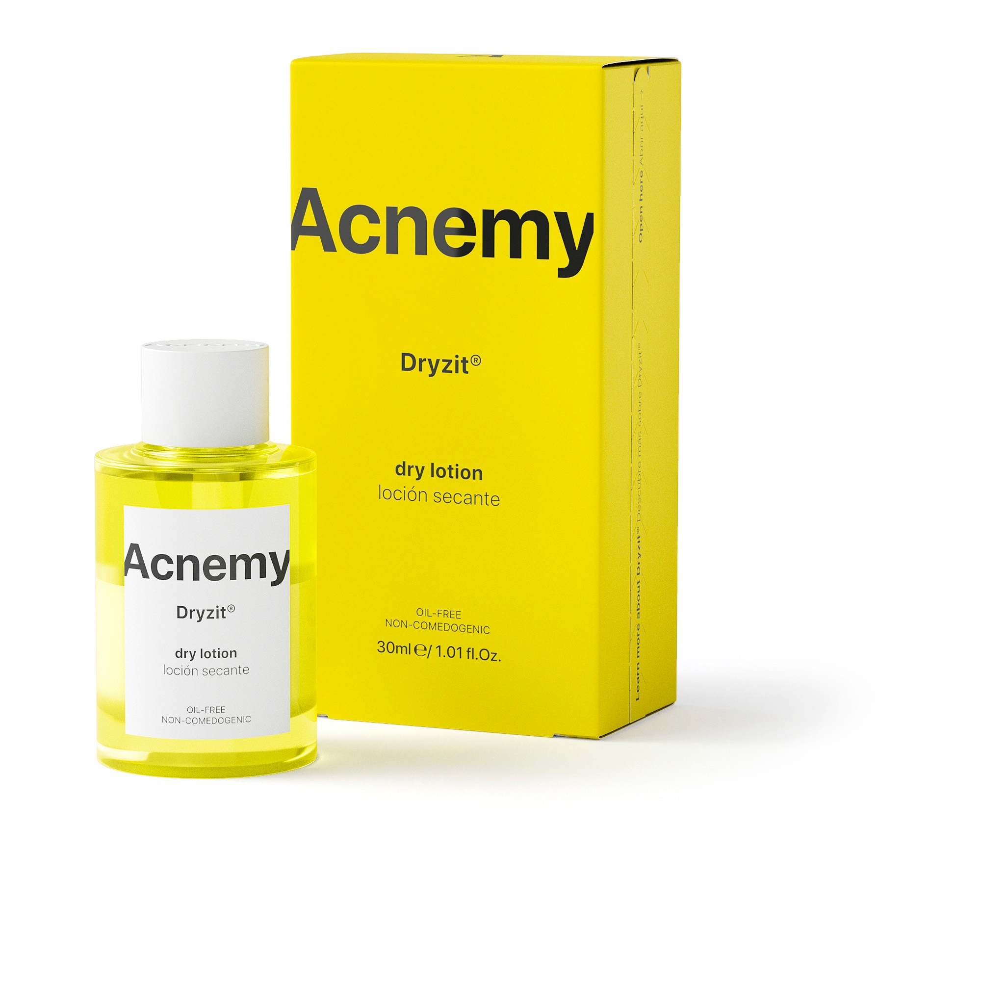 2-faasiline kuivatav losjoon aknelisele nahale 30ml