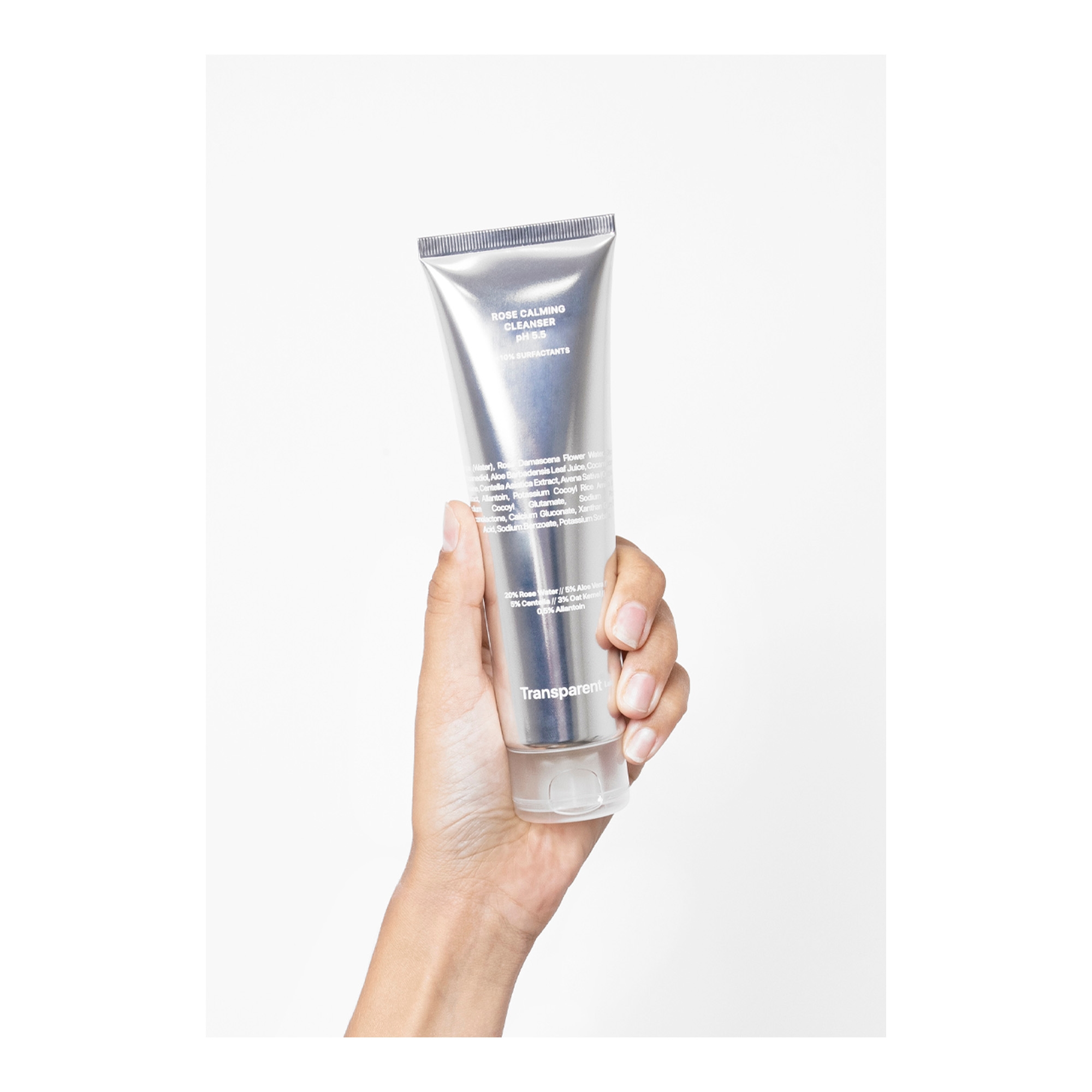 Õrn näopuhastus geelkreem pH 5.5 150ml