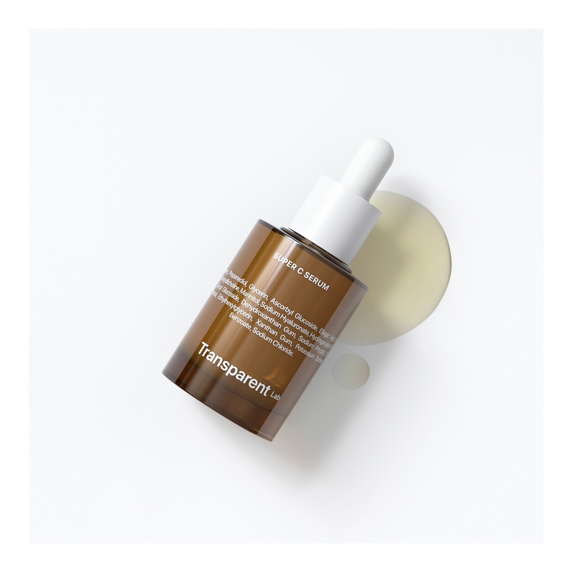 Seerum peentele kortsudele ja lõtvunud nahale 30ml