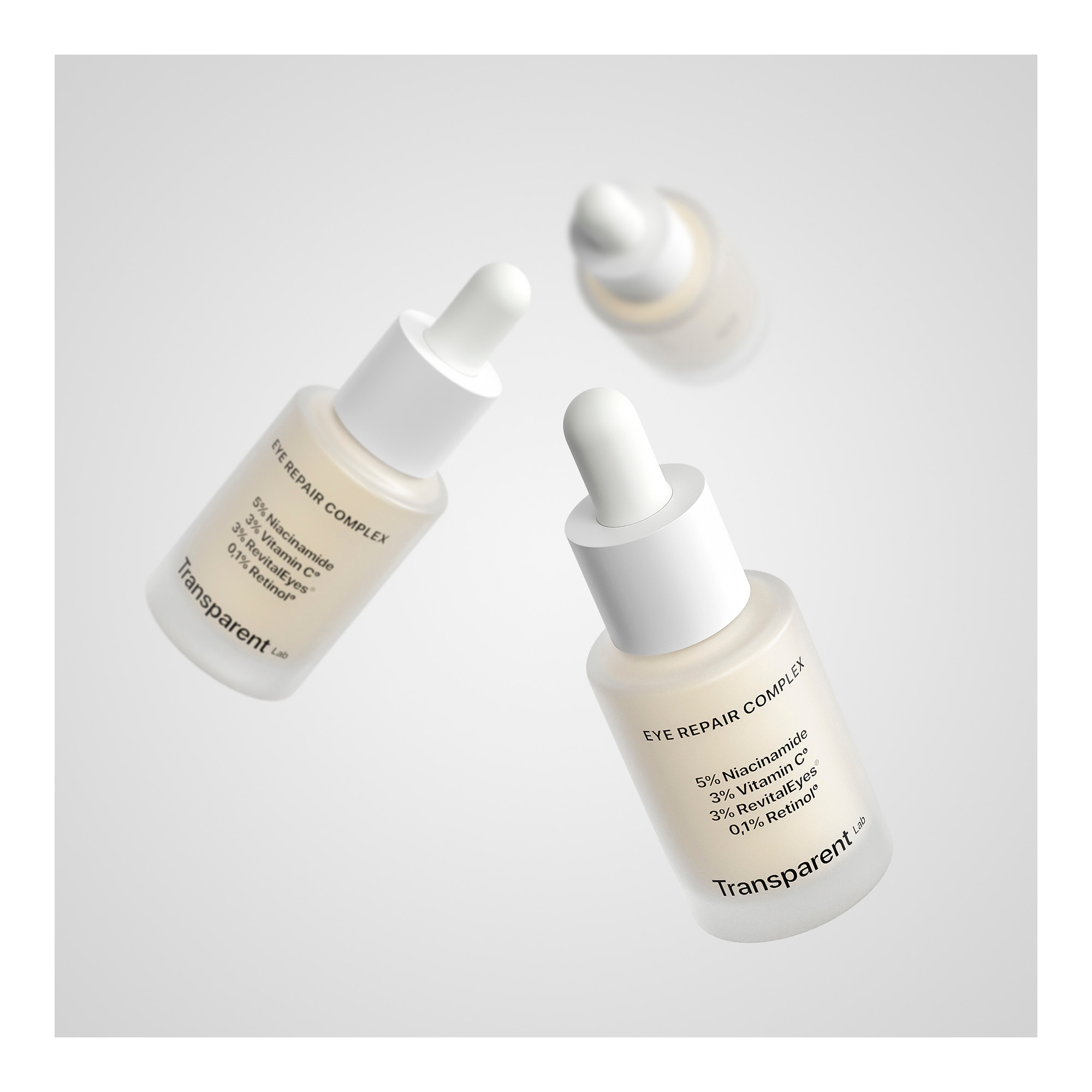 Öine silmaümbrushooldus 15ml