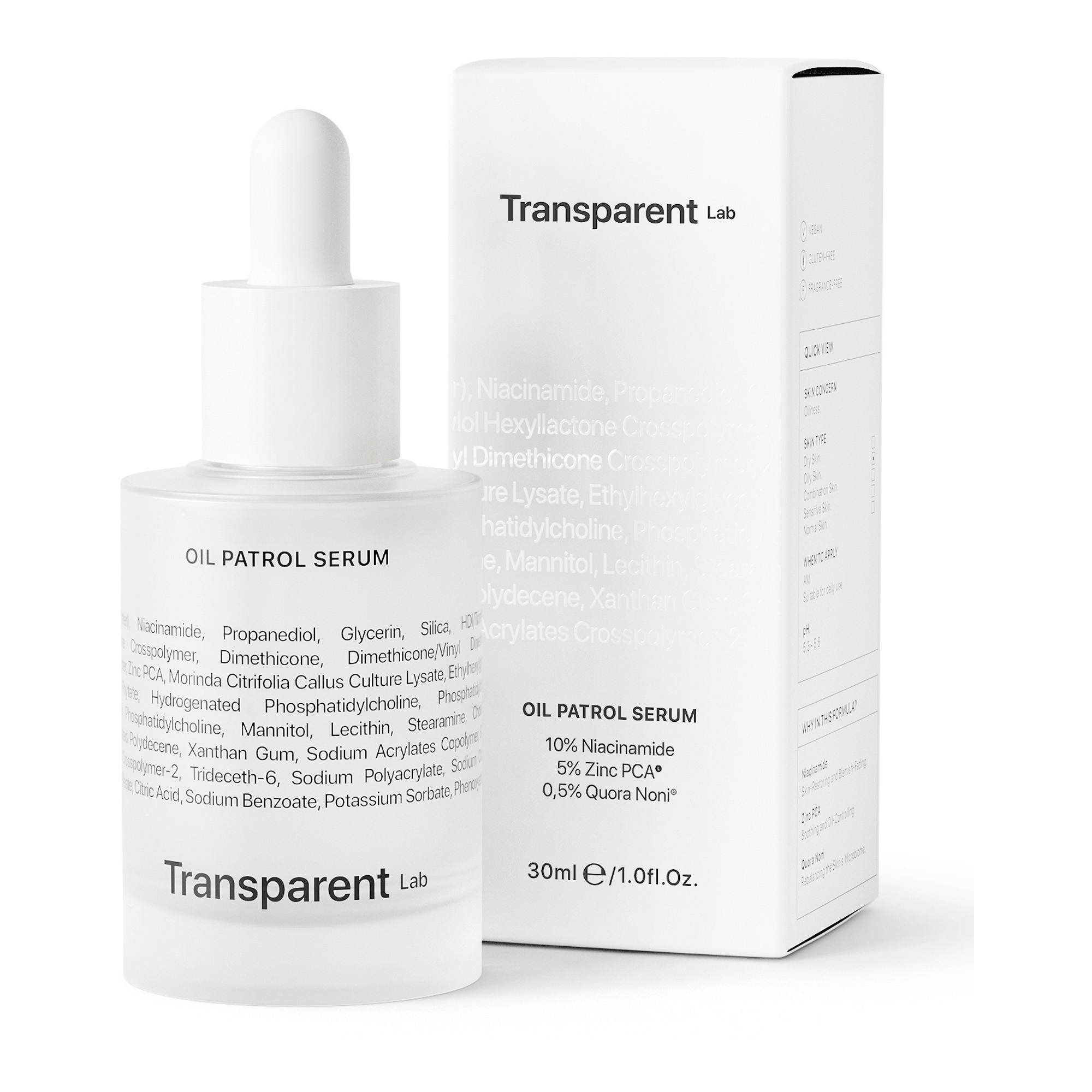 Matistav seerum 30ml