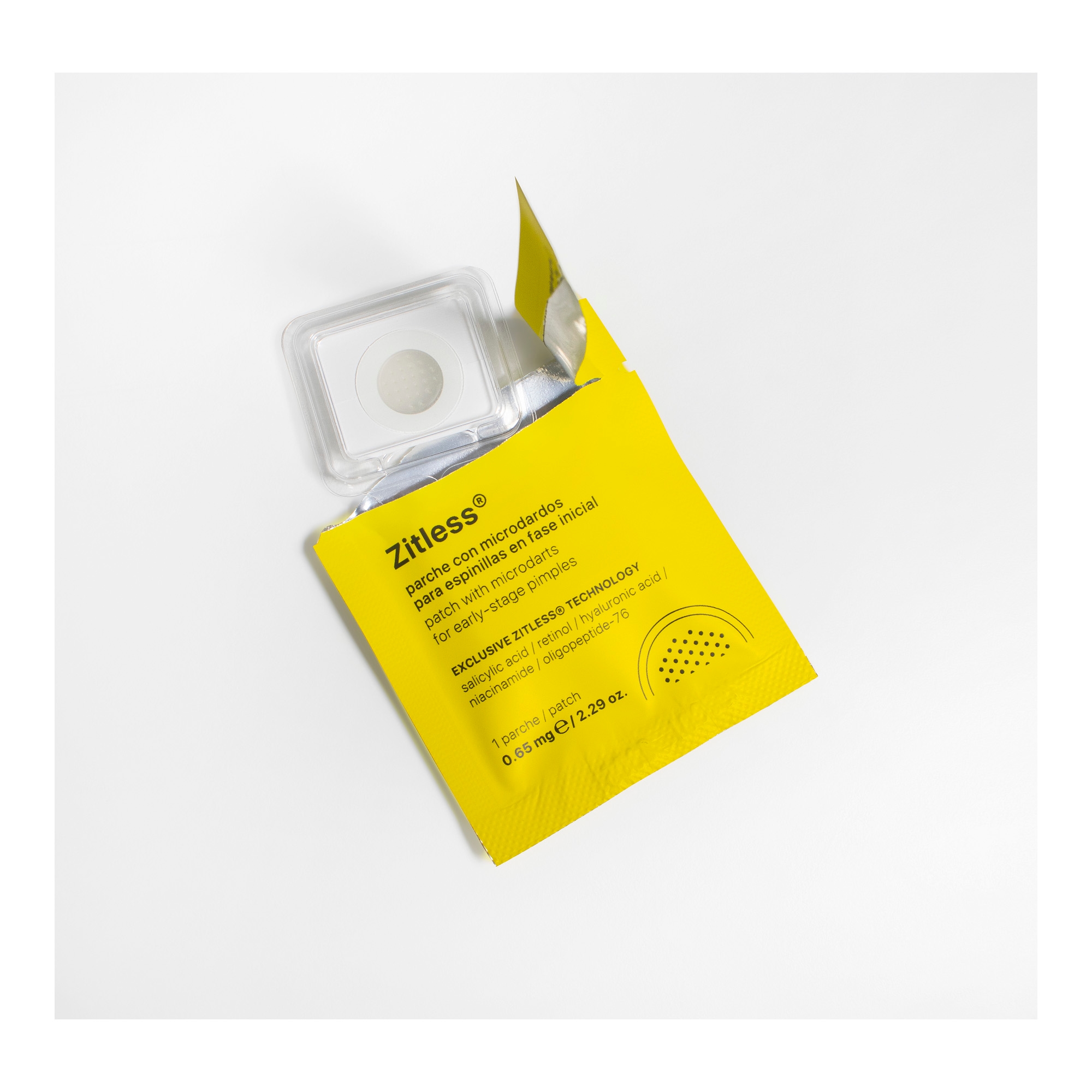 Plaastrid varajaseks akne ennetamiseks 5tk