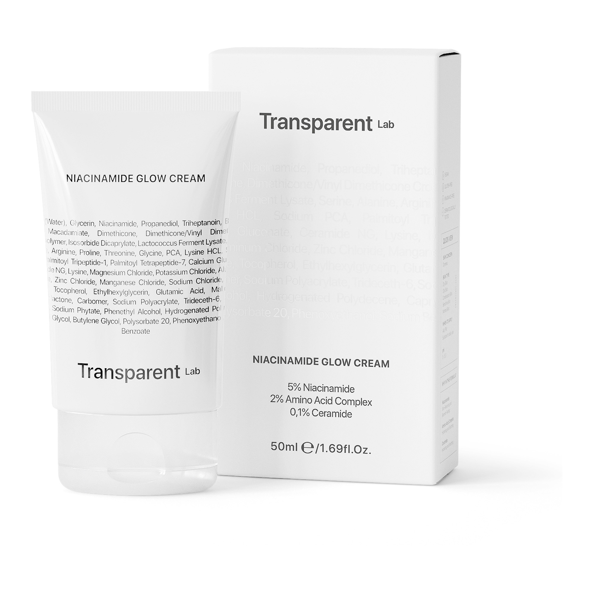 Sära andev geelkreem niatsiinamiidiga 50ml