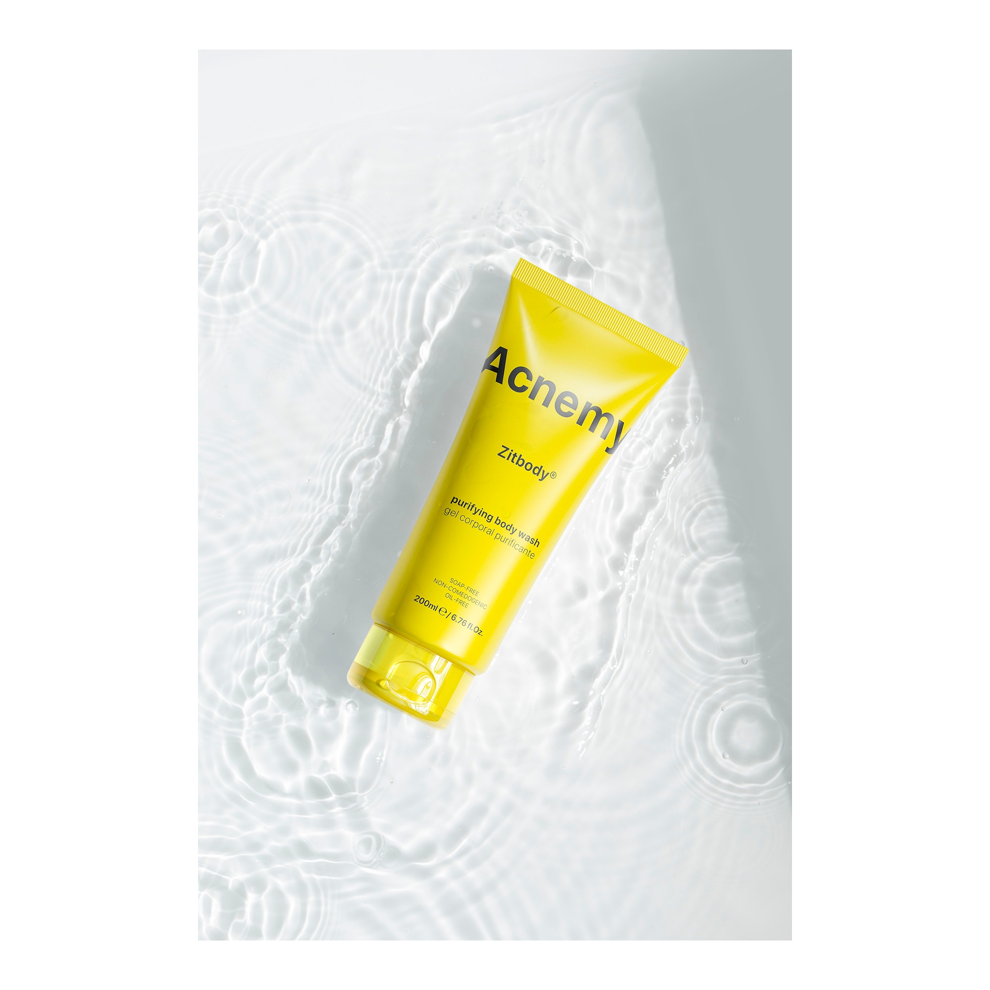 Puhastav kehapesuvahend aknelisele nahale 200ml