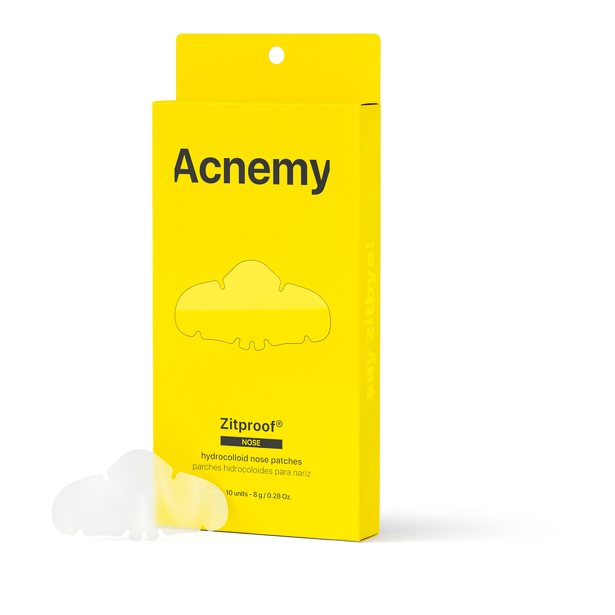 Hüdrokolloidplaastrid ninale 10tk