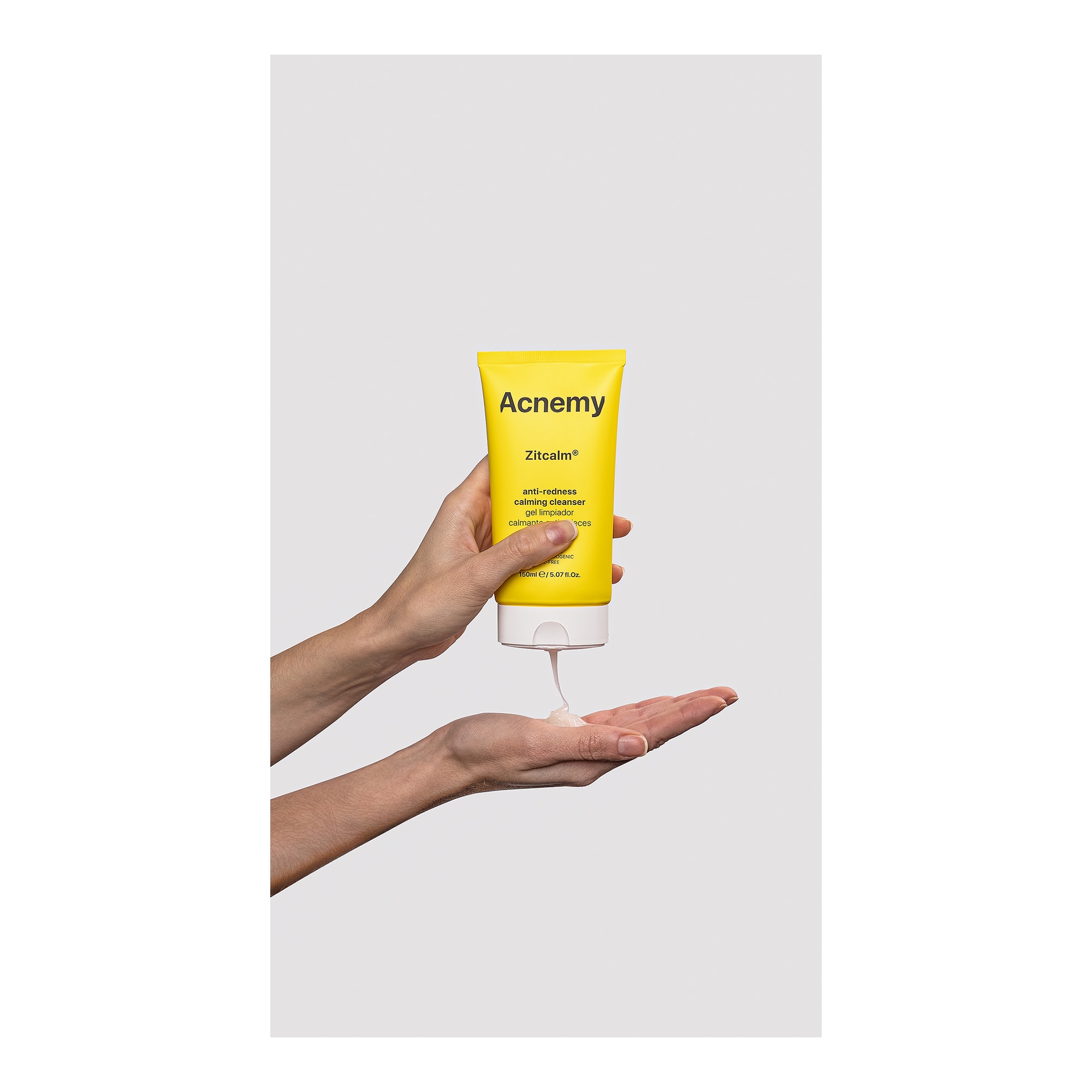 Rahustav punetusevastane puhastusgeel 150ml