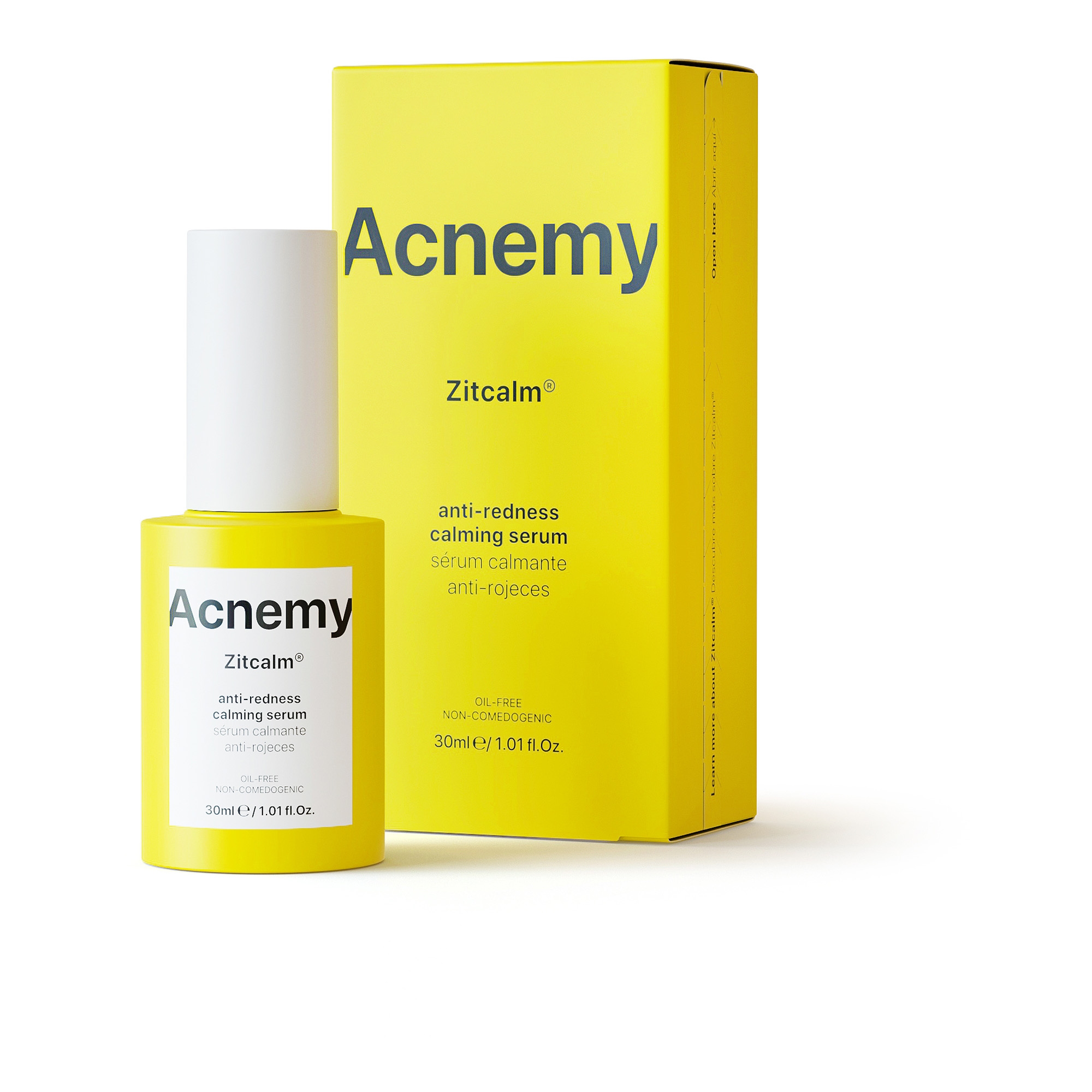 Rahustav punetusevastane seerum 30ml