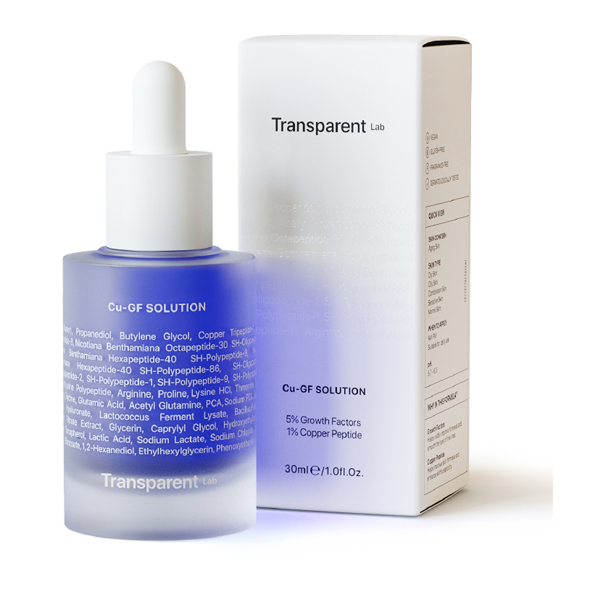 Vananemisvastane seerum 30ml