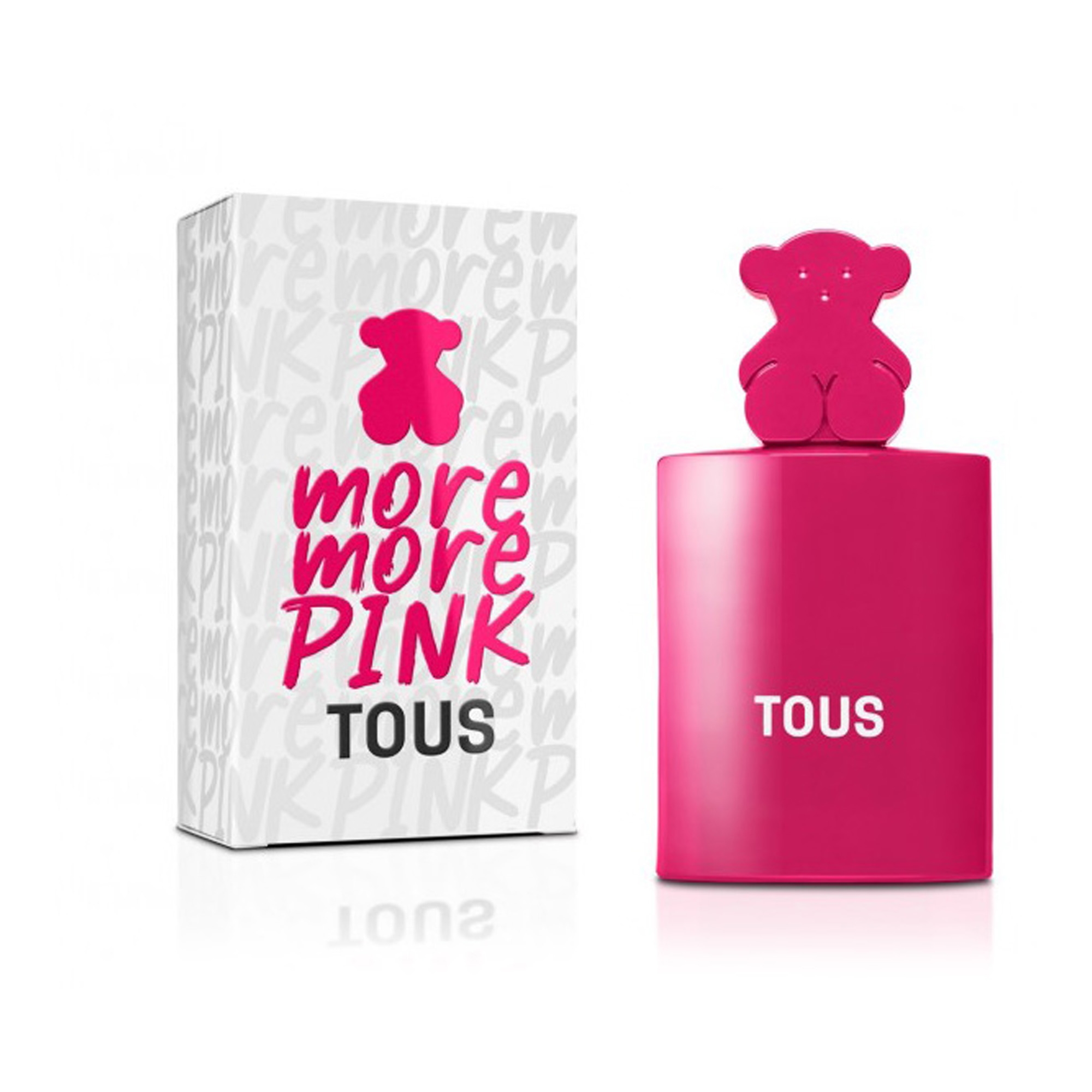 More Pink EdT 30ml