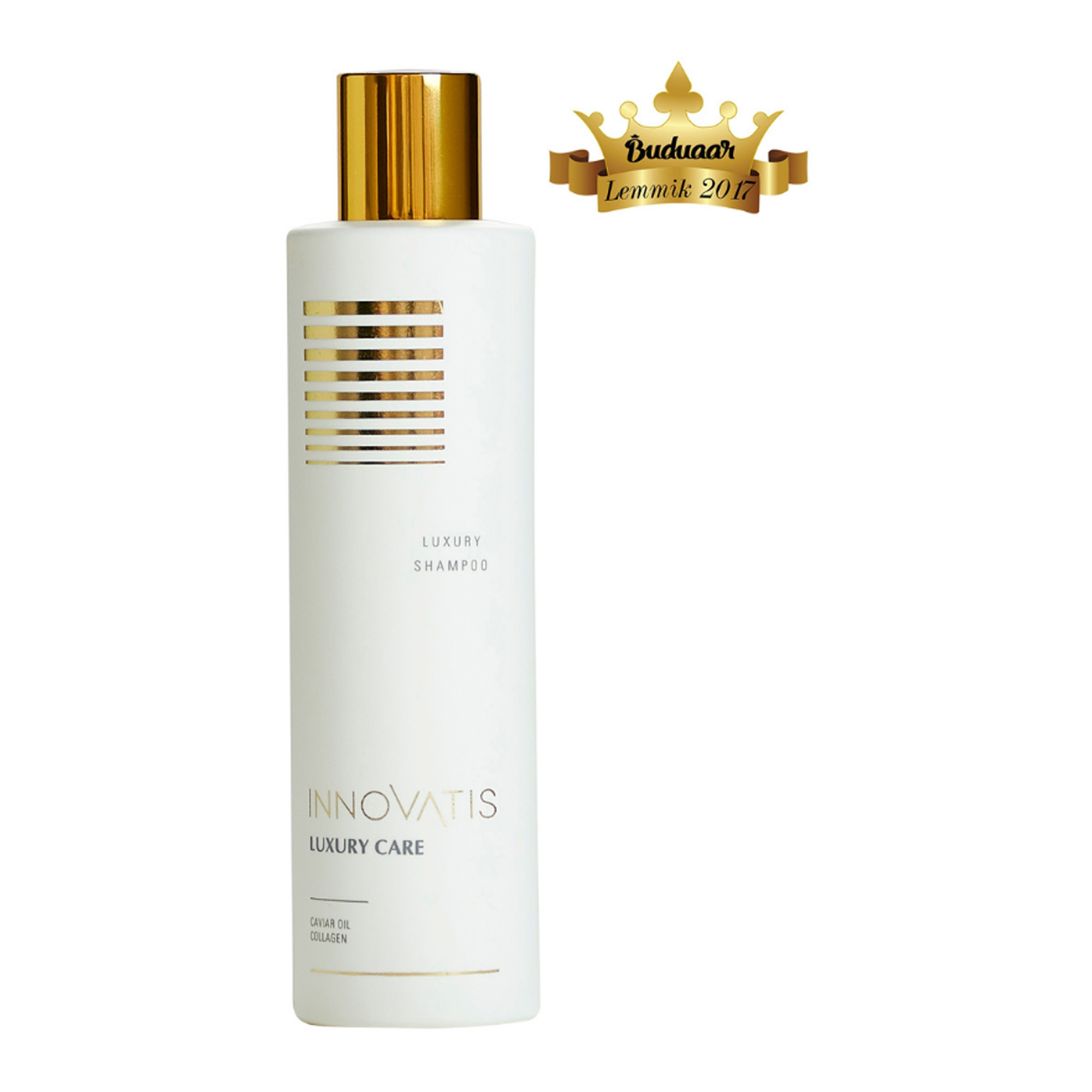 Luxury intensiivselt hooldav juustekreem-palsam 200ml