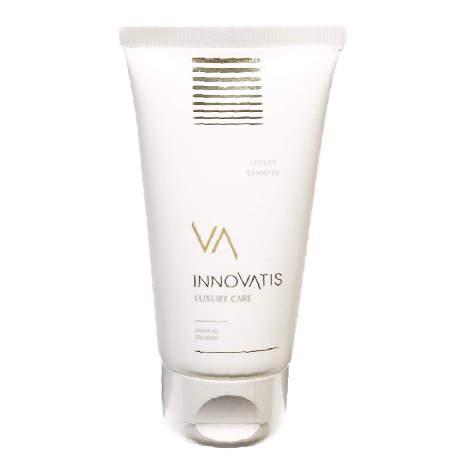Luxury Caviar sügavniisutav šampoon kahjustatud juustele 50ml