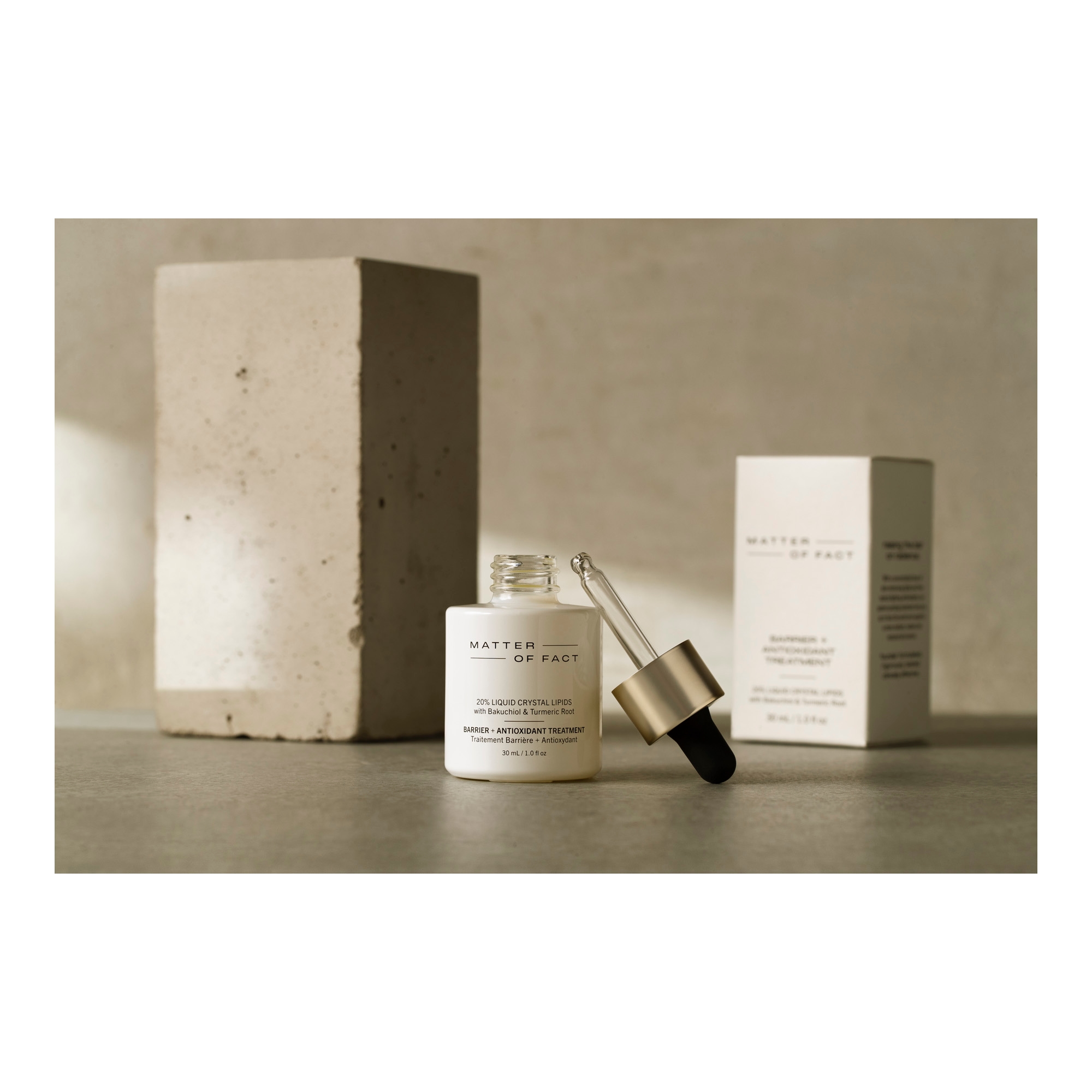 Kaitsev  ja taastav seerum 30ml