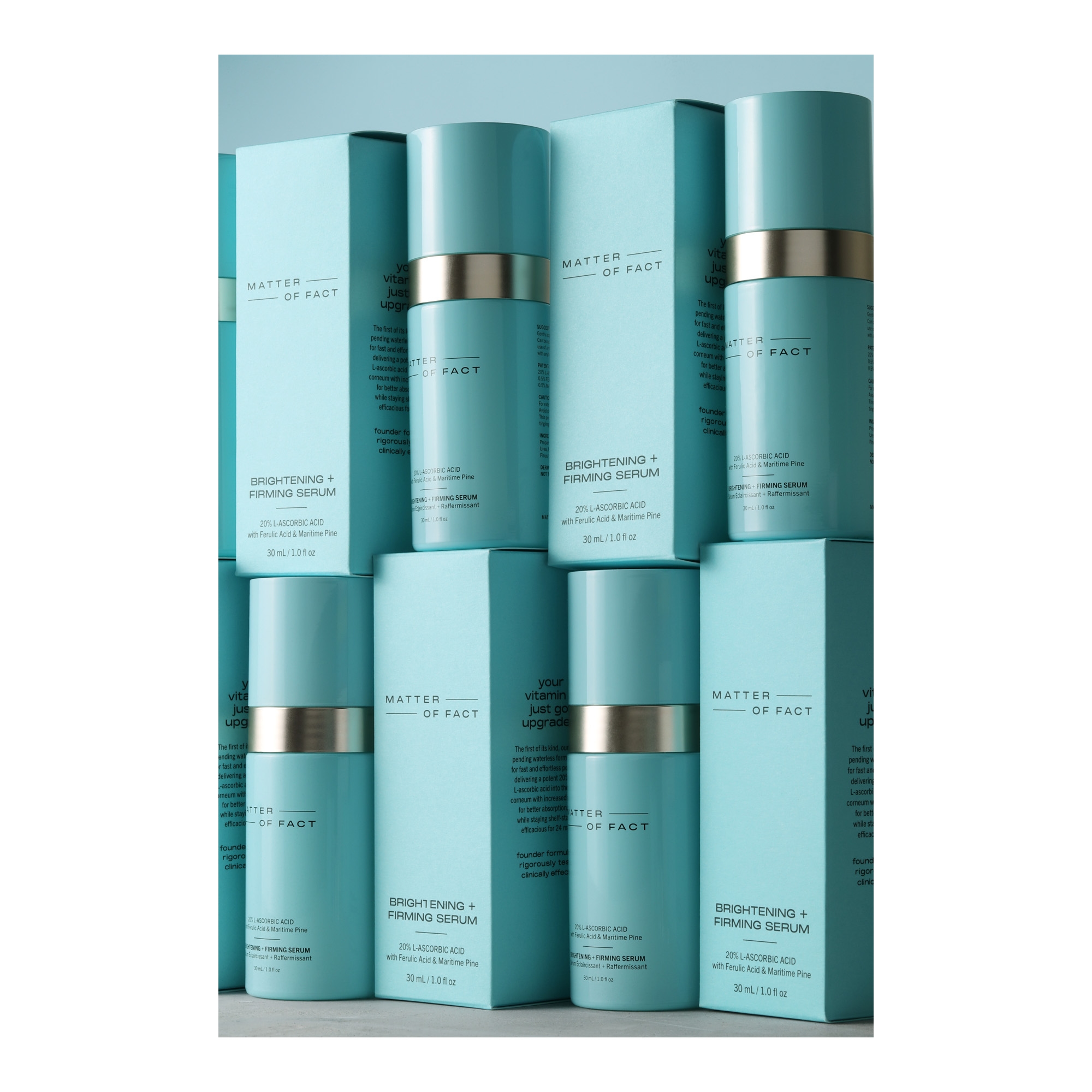 Sära andev ja pinguldav seerum 30ml