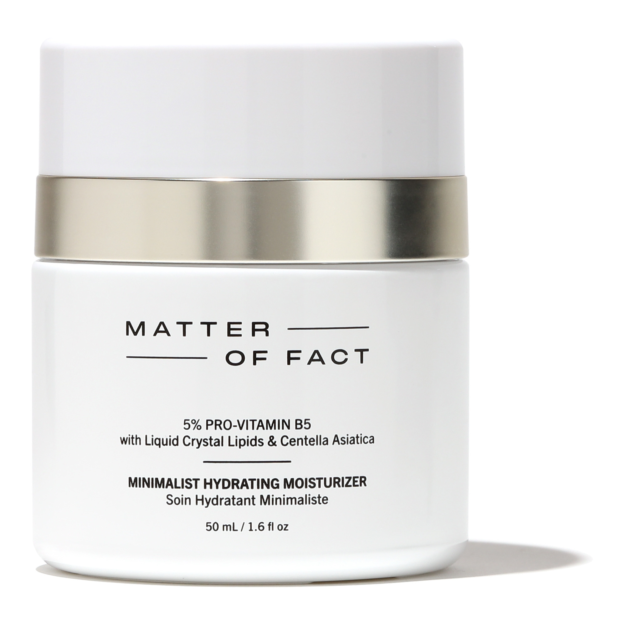 Minimalistlik niisutav kreem 50ml